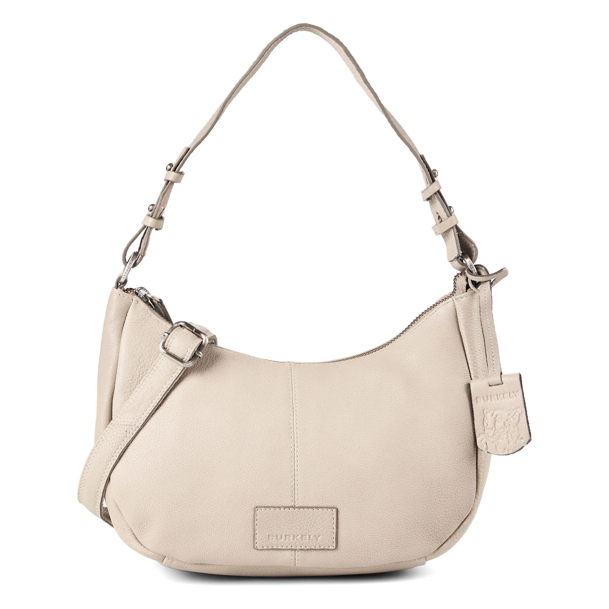 Burkely Schultertasche Soft Skylar, Leder