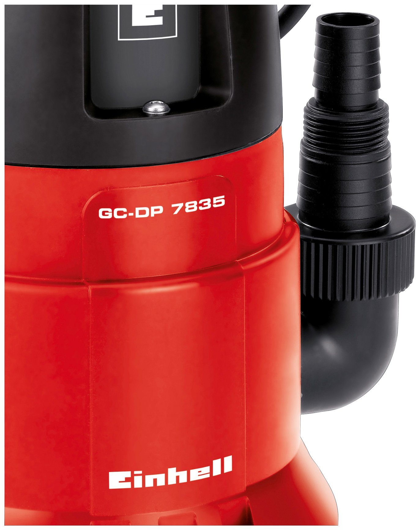 Einhell Schmutzwasserpumpe GC-DP 7835, 15.700 l/h