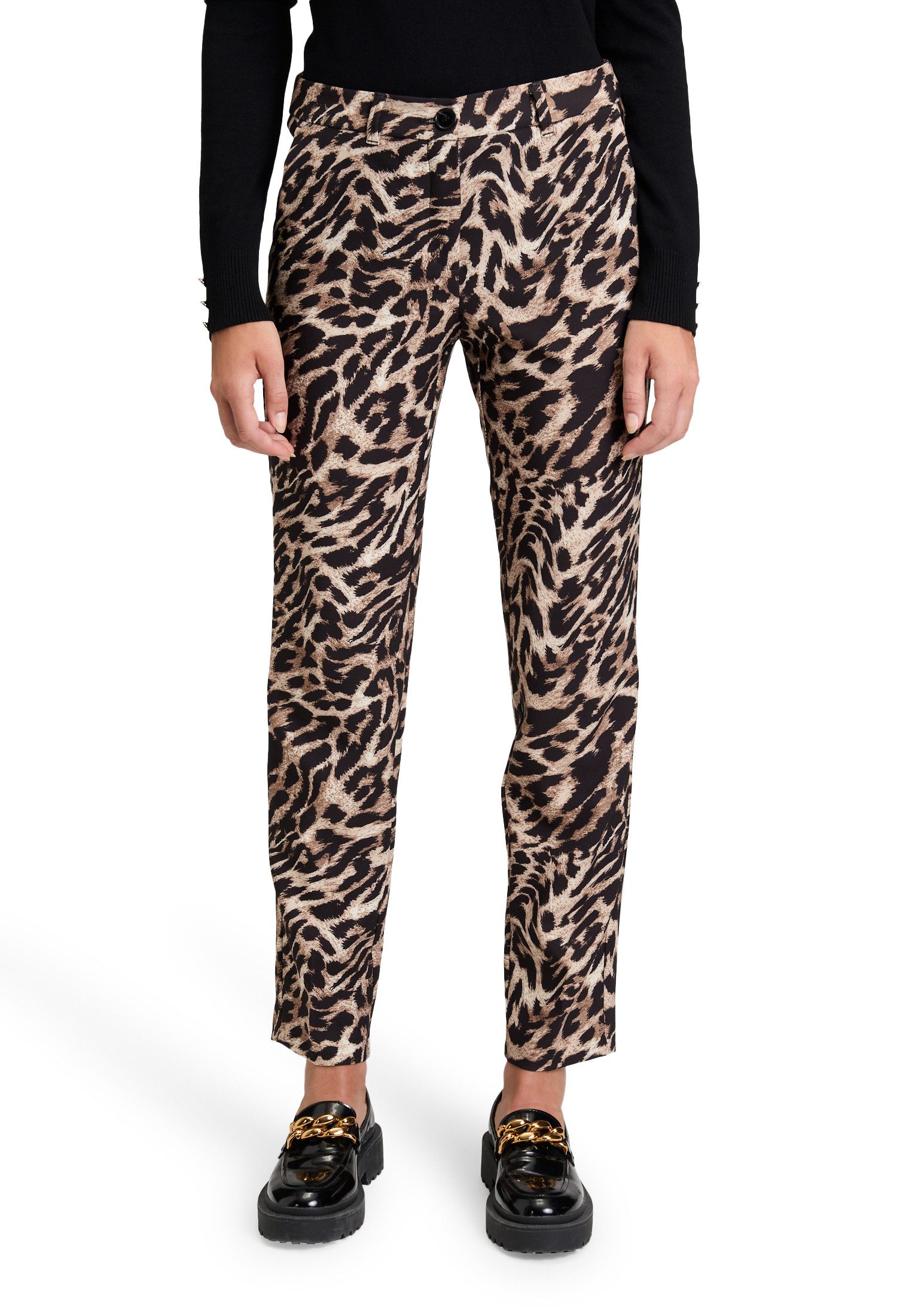 Betty Barclay Bügelfaltenhose Damen Businesshose mit Bügelfalte günstig online kaufen