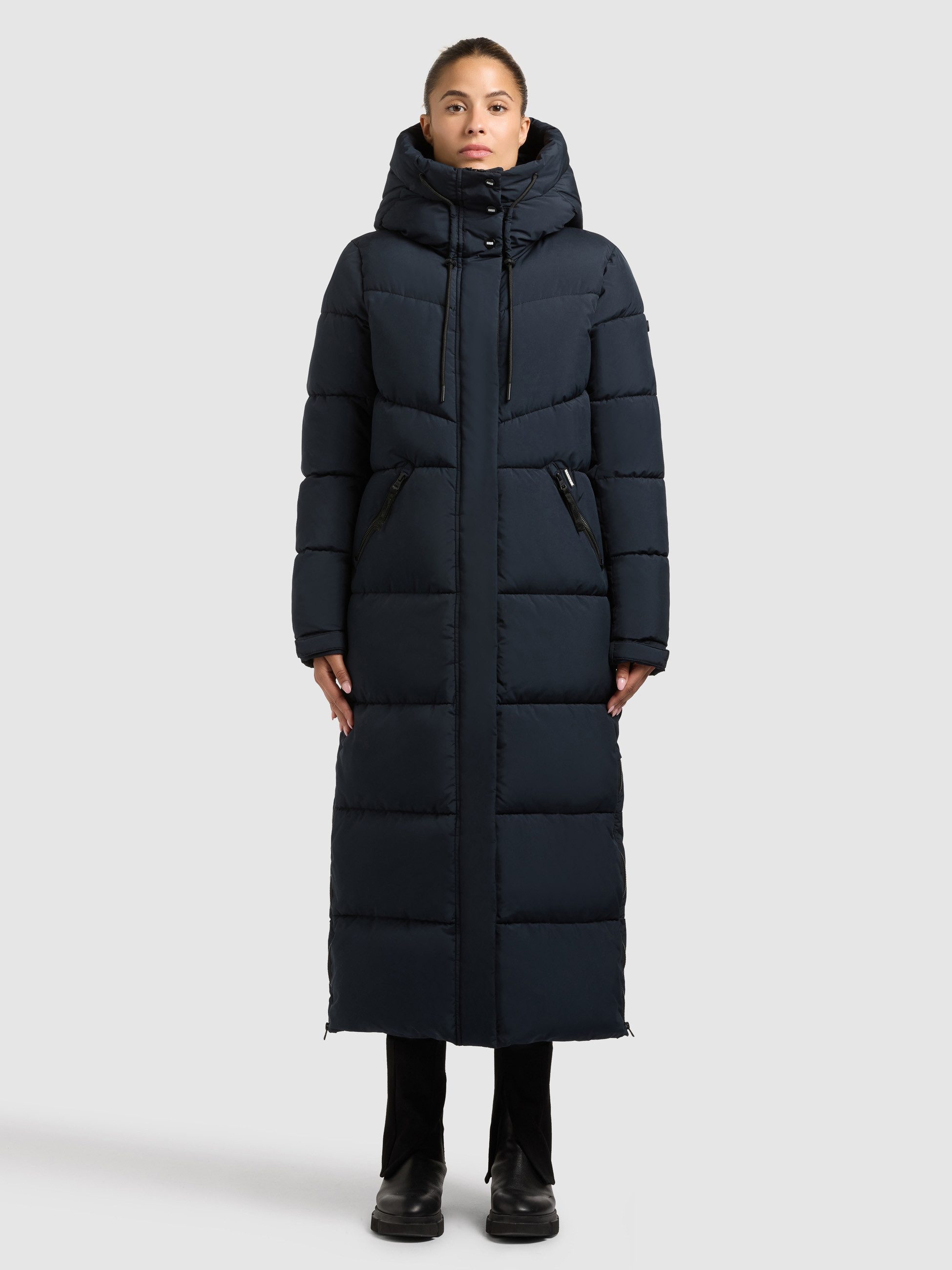 khujo Steppmantel SHIMANTA5 günstig online kaufen