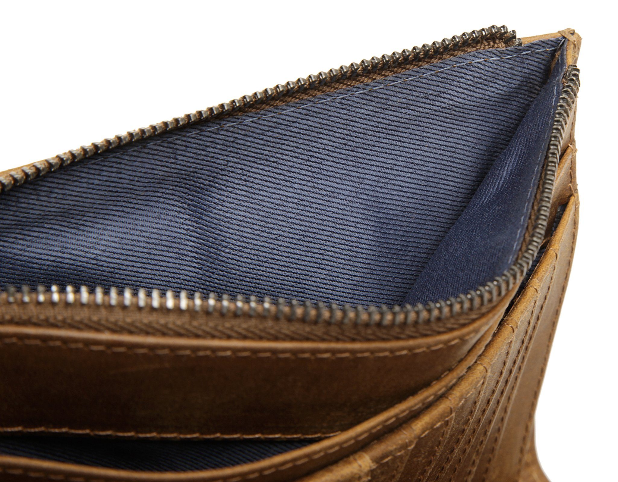 Sansibar Geldbörse SANSIBAR SYLT, echt Leder