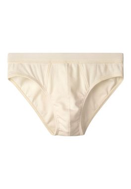 Hessnatur Boxershorts Slip ModernNATURE aus reiner Bio-Baumwolle (1-St)