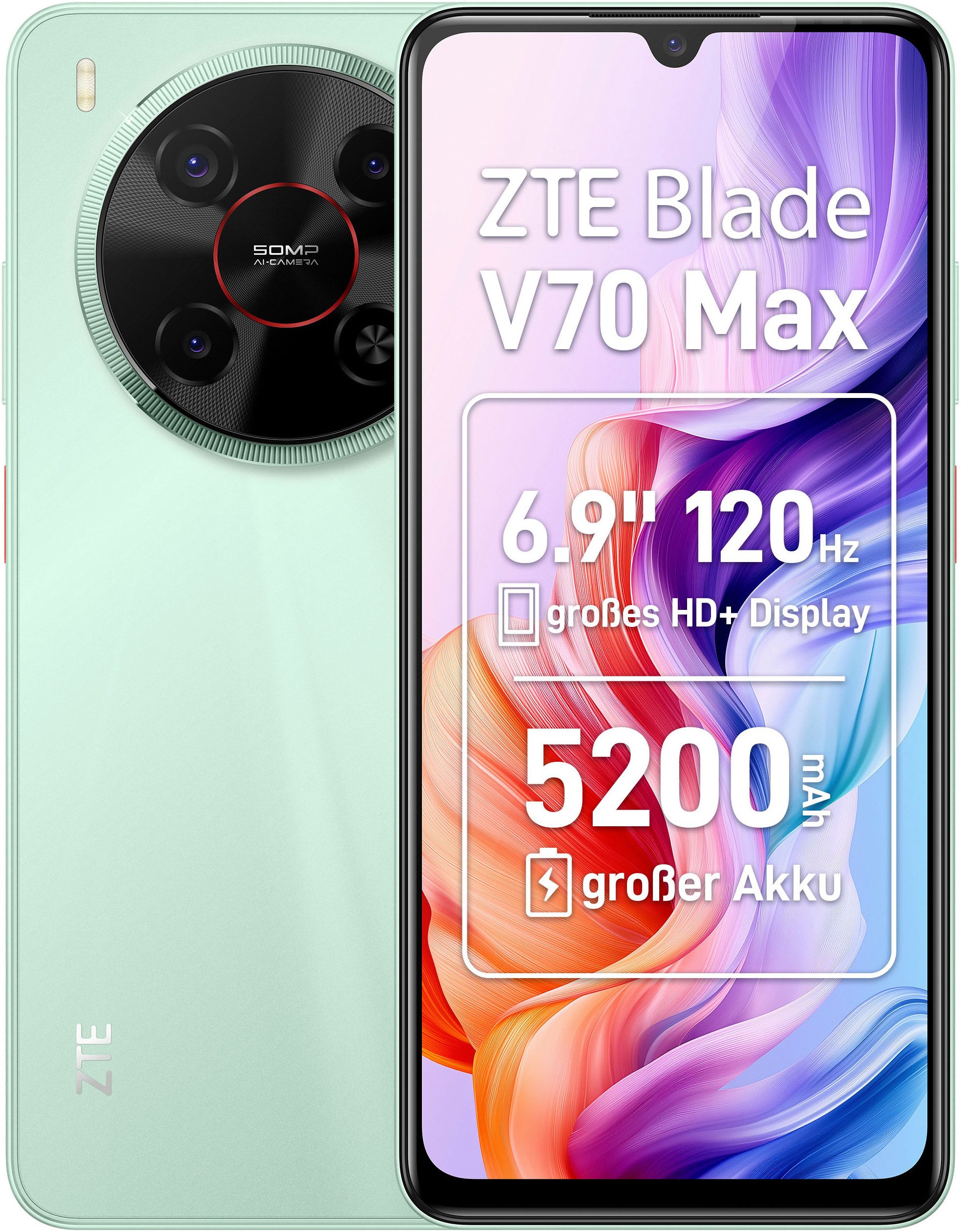 Blade V70 Max Smartphone