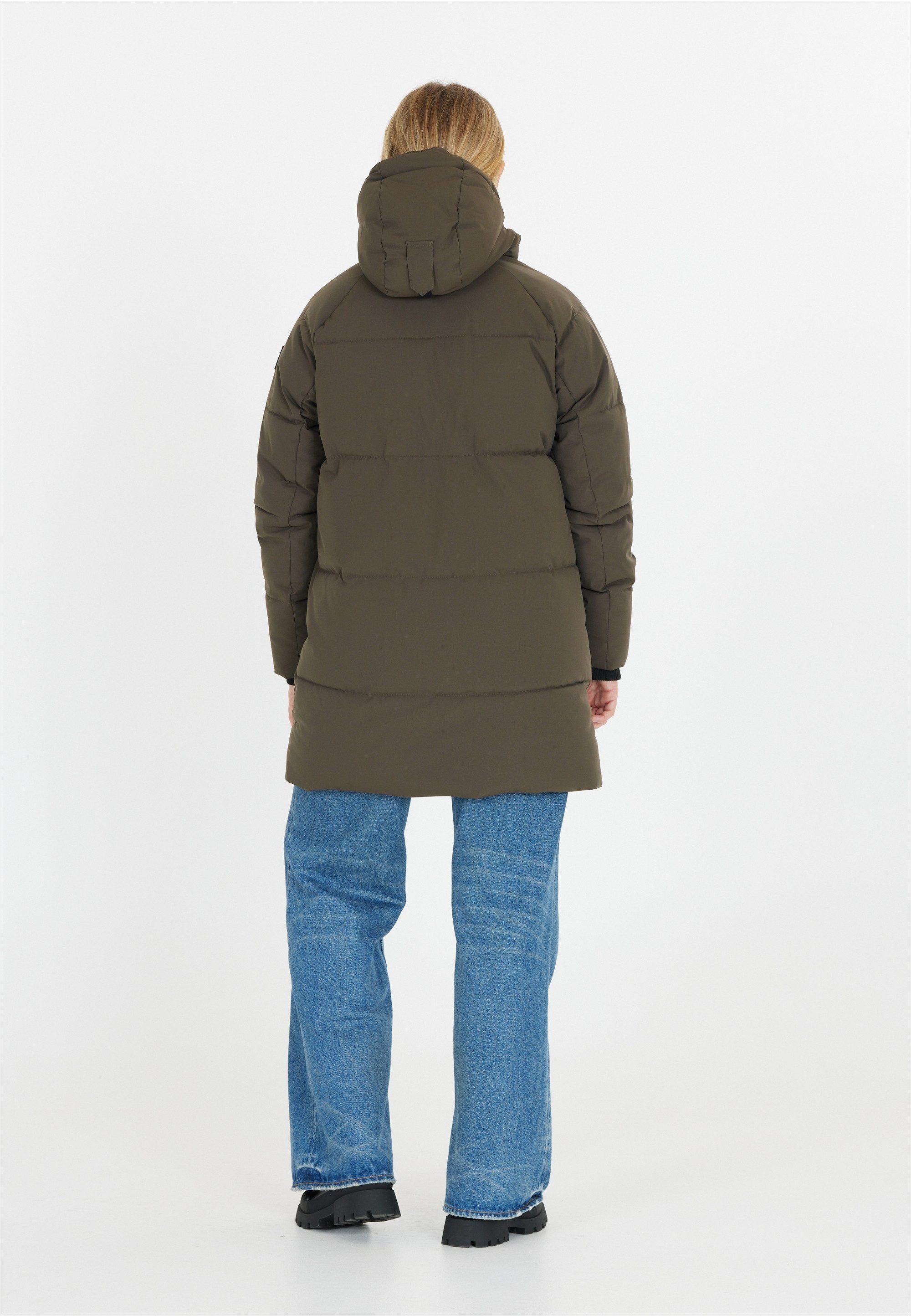 WHISTLER Outdoorjacke Greyston Mit wind- und wasserabweisenden Eigenschaften