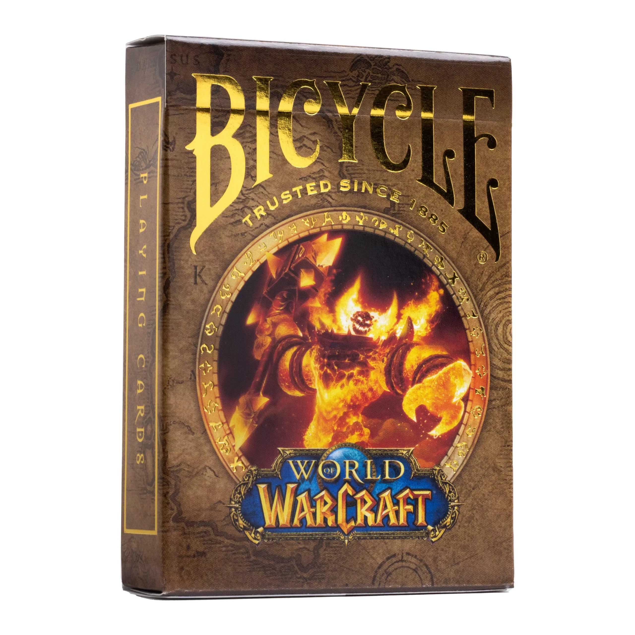 Spiel Bicycle® Kartendeck World of Warcraft Classic
