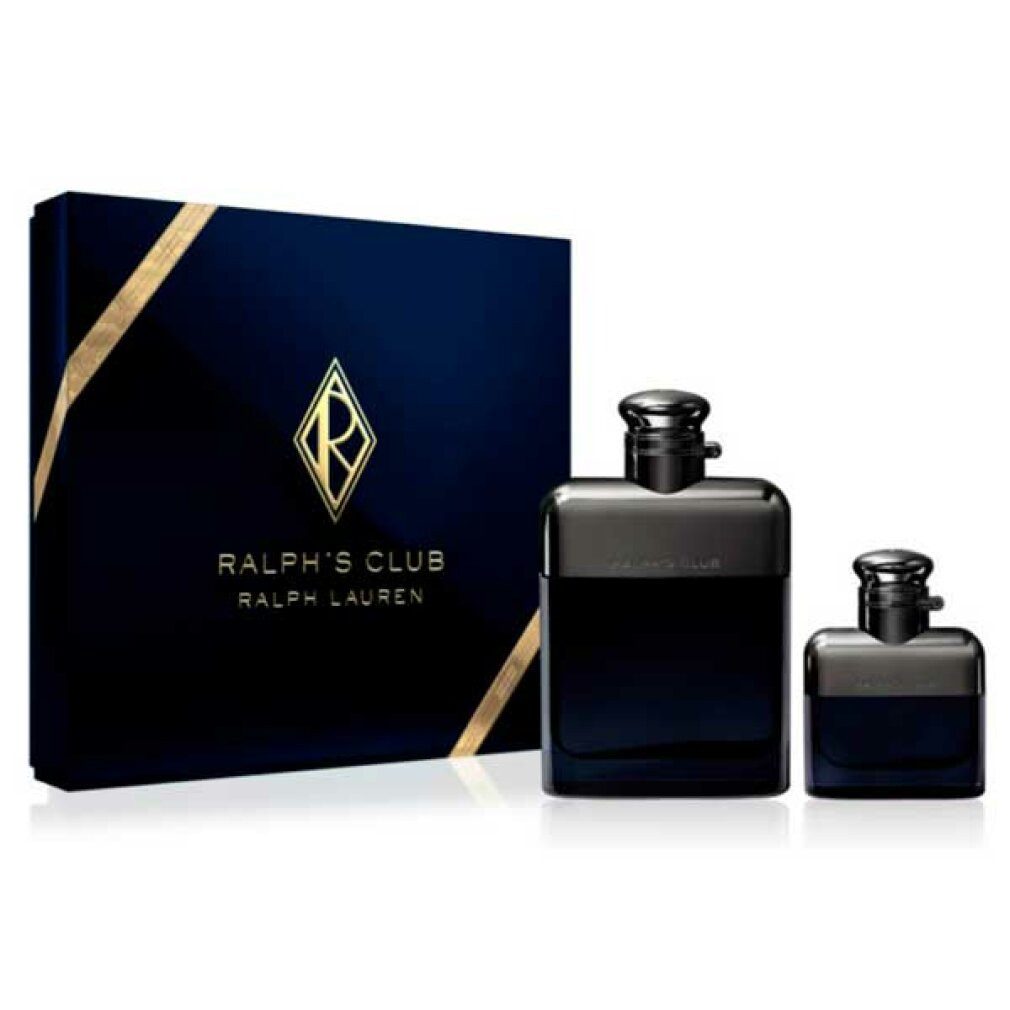 Lauren Ralph Lauren Eau de Parfum RALPH'S CLUB LOT 2 Stück