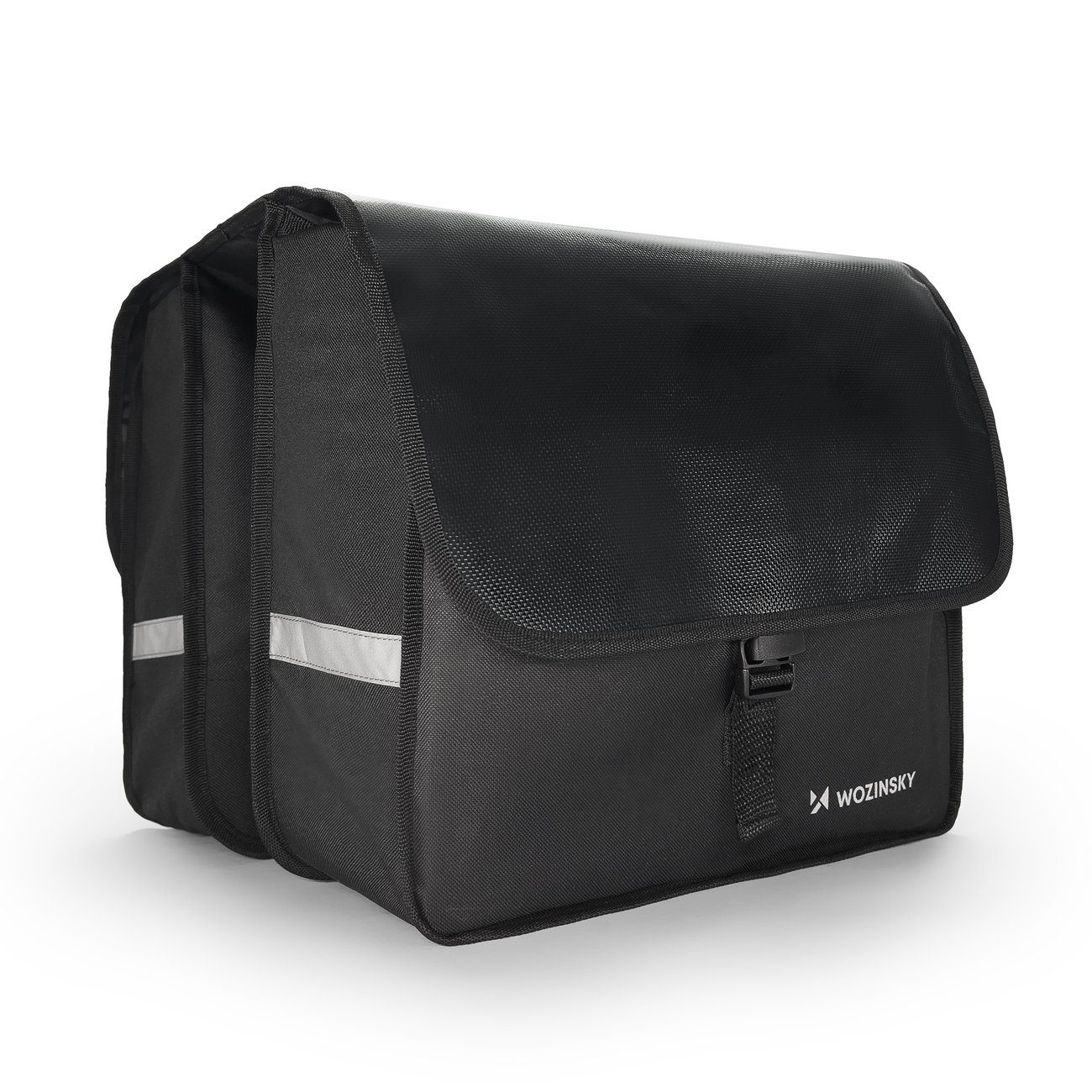 Wozinsky Fahrradtasche Fahrradtasche Gepäckträger Wasserdichte für Fahrrad MTB, 28 L