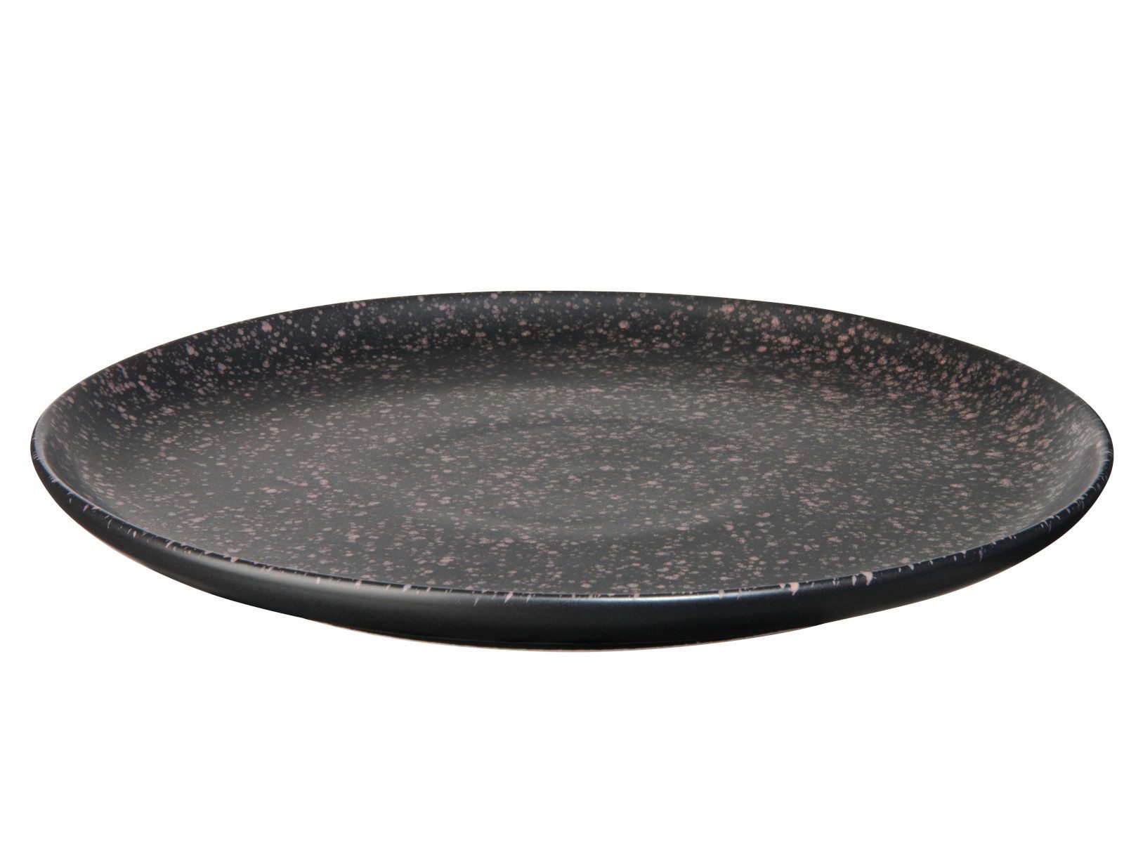 ASA SELECTION Speiseteller saisons Speiseteller blackberry 26,5cm, Geschirr