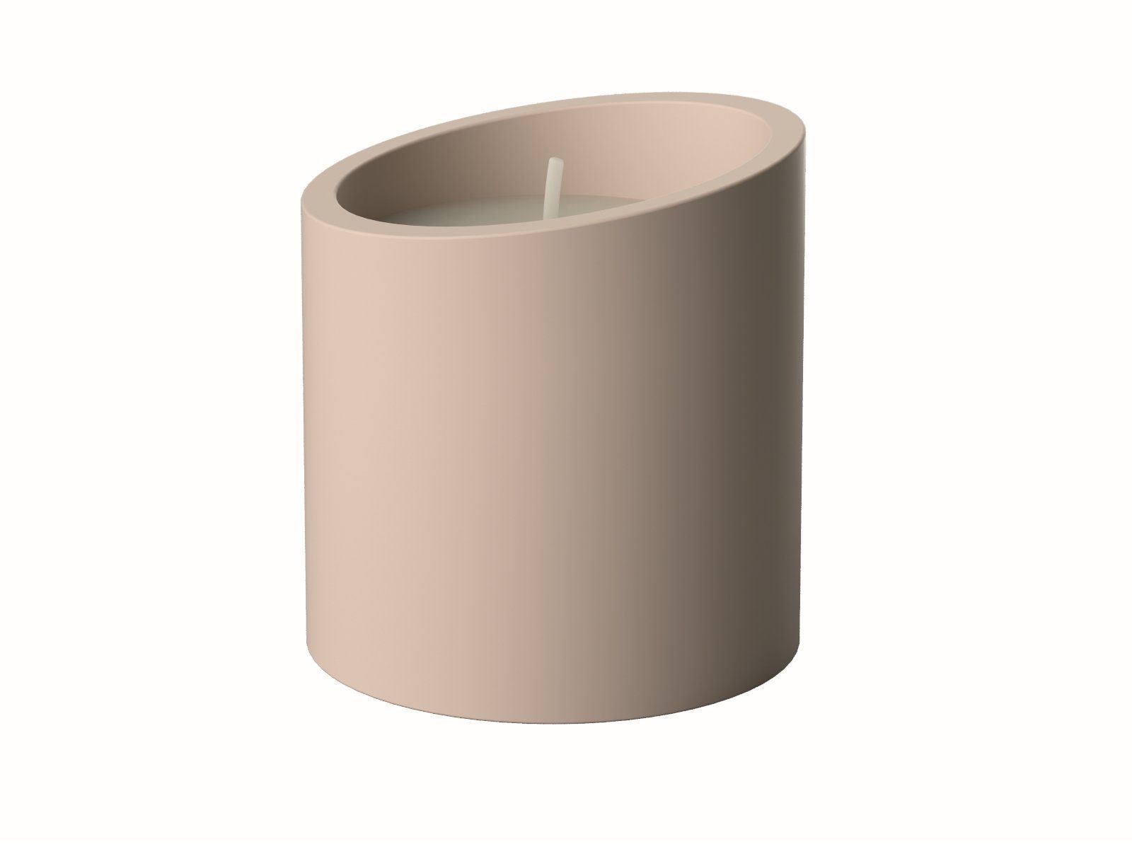 Villeroy & Boch Duftkerze New Moon Home Duftkerze beige Energy 9 cm