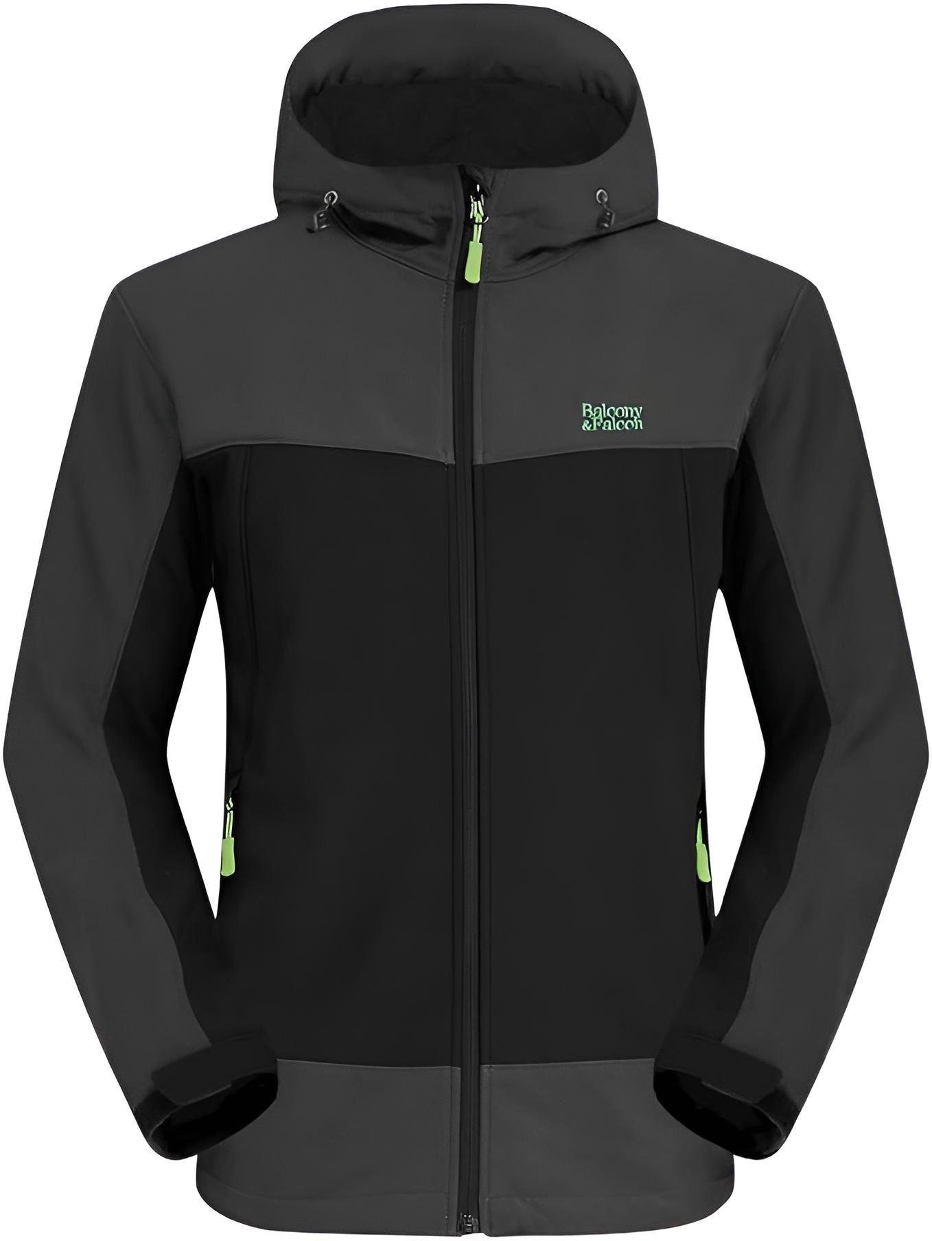Softshelljacke