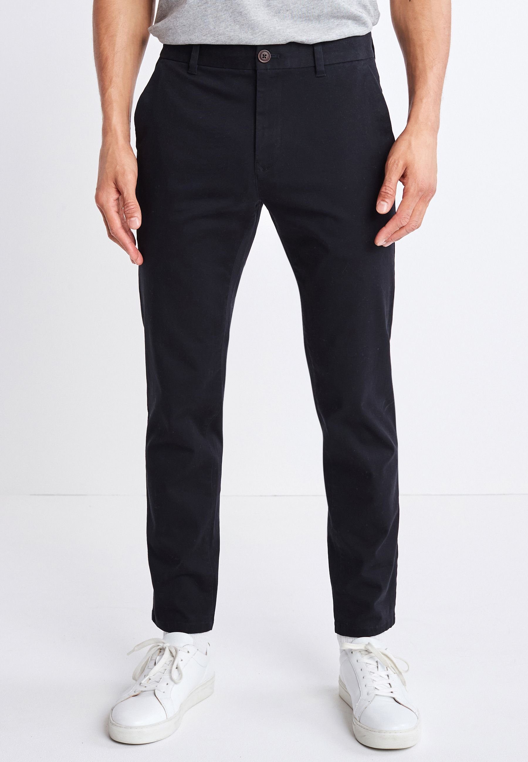 Next Stretch-Hose Chinohose mit Stretch (1-tlg) günstig online kaufen