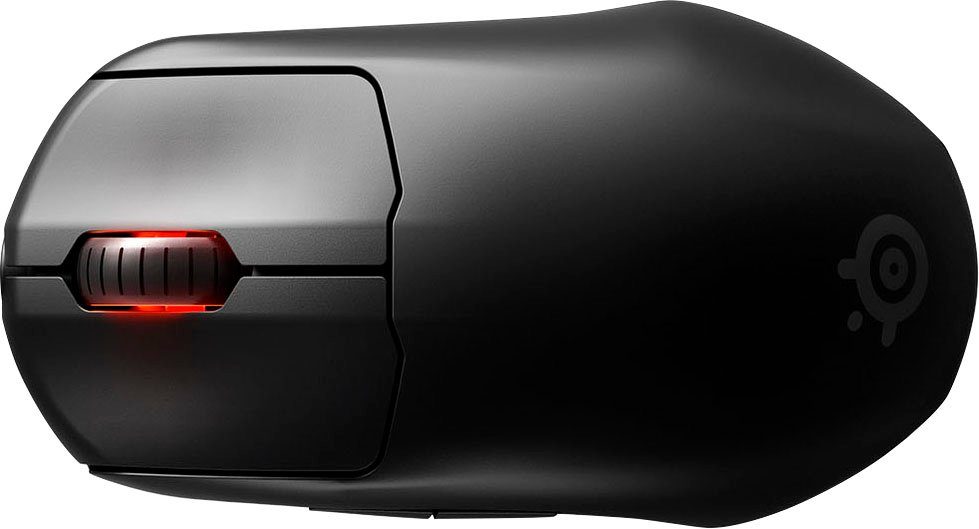 SteelSeries Prime Wireless Gaming-Maus (kabellos)