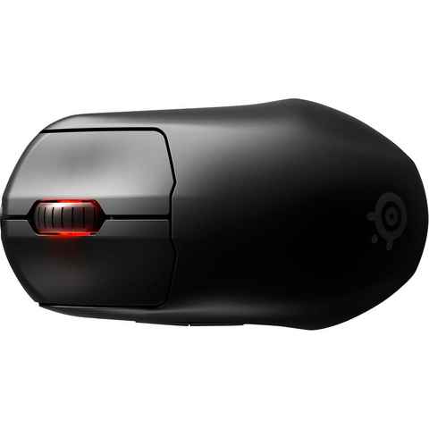 SteelSeries Prime Wireless Gaming-Maus (kabellos)