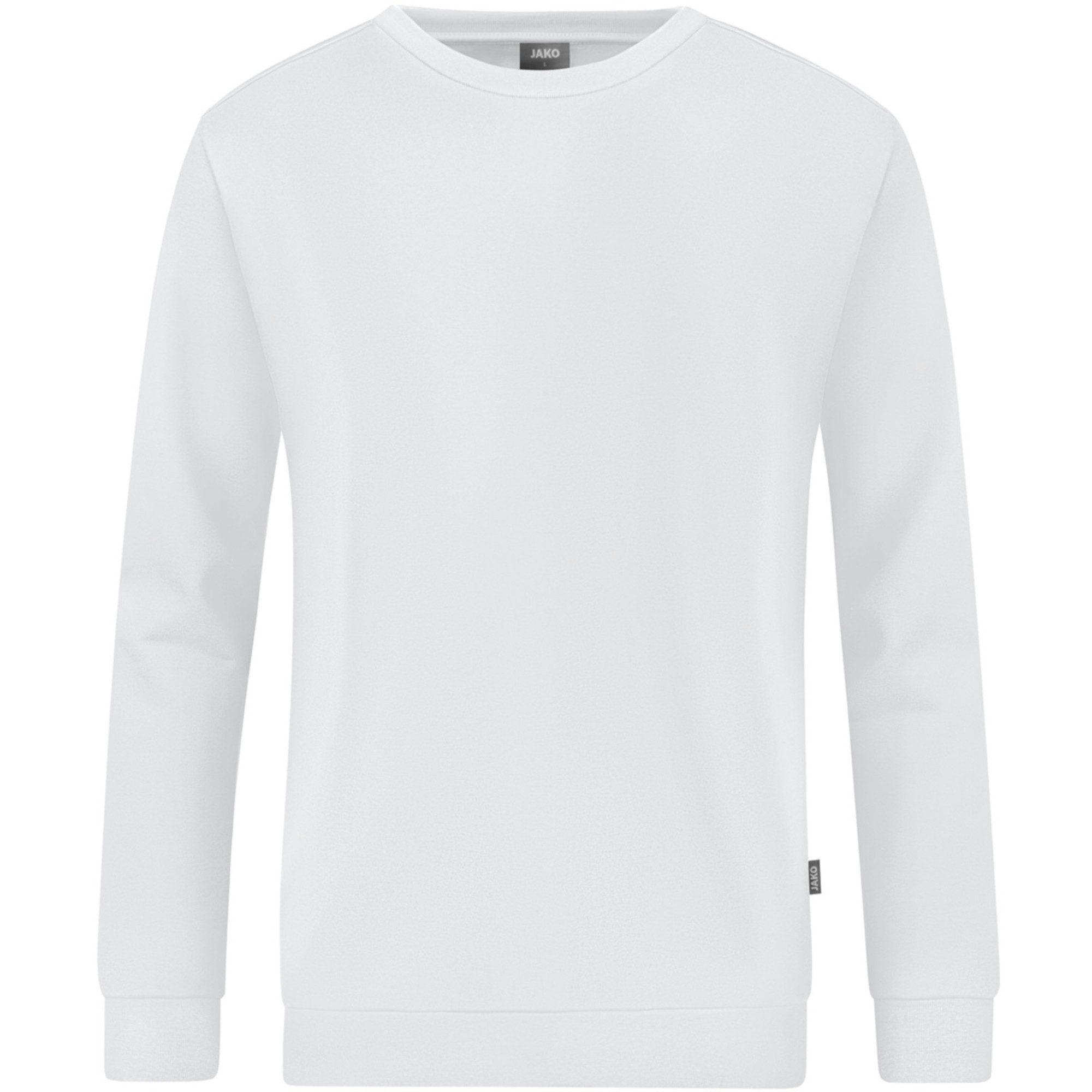 Jako Fleecepullover Jako Herren Sweat Organic C8820