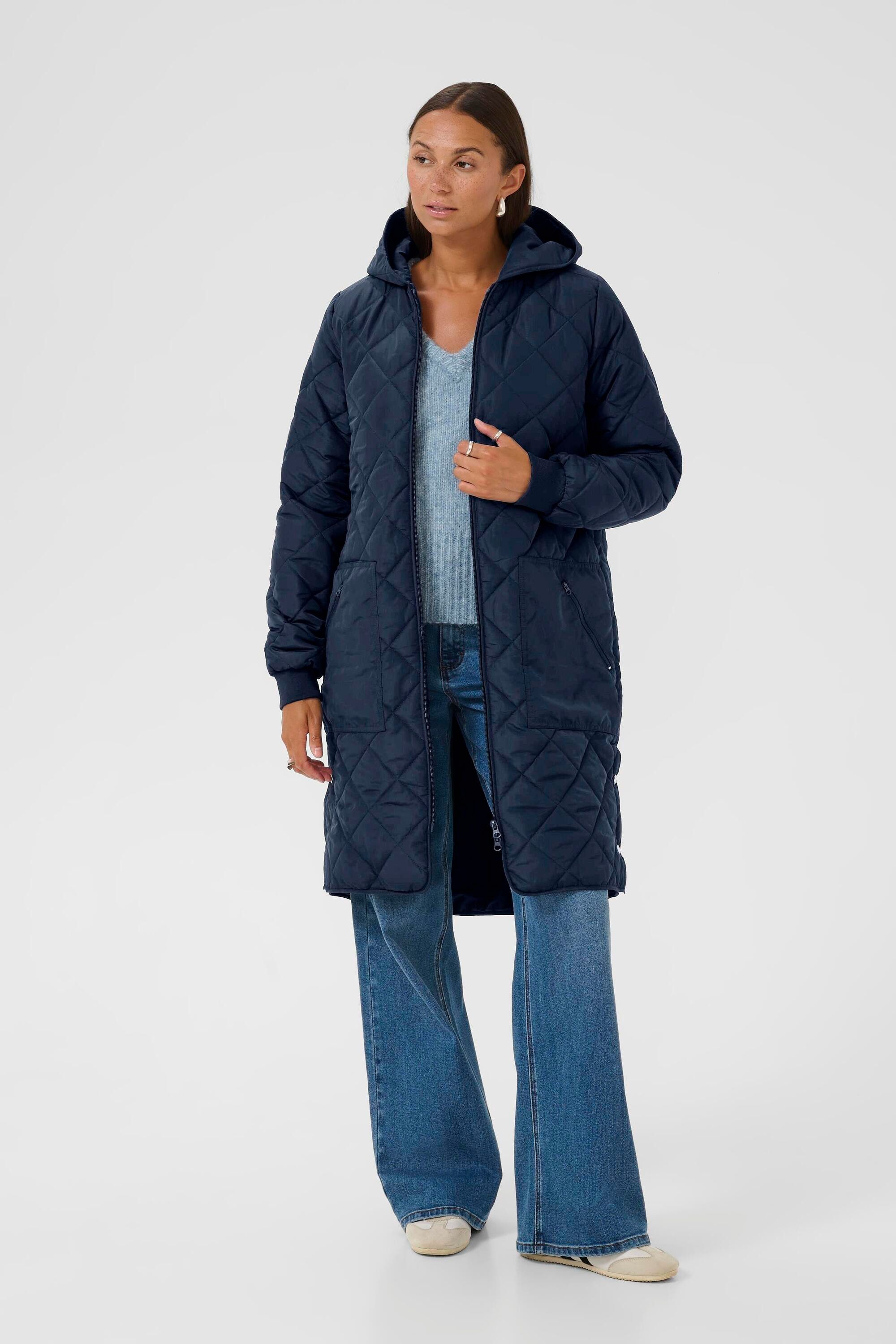 KAFFE Allwetterjacke Jacke BPtilla