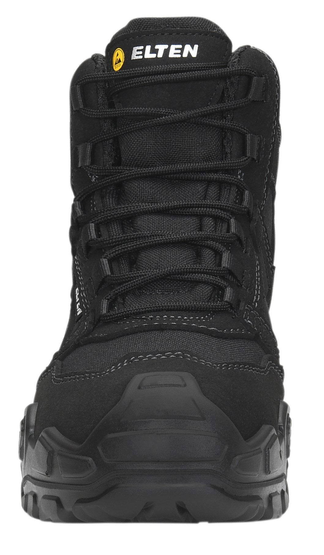 ELTEN MIKE black Mid ESD S3S Sicherheitsstiefel (Schuhkarton, Paar) – Bild 4 von 5