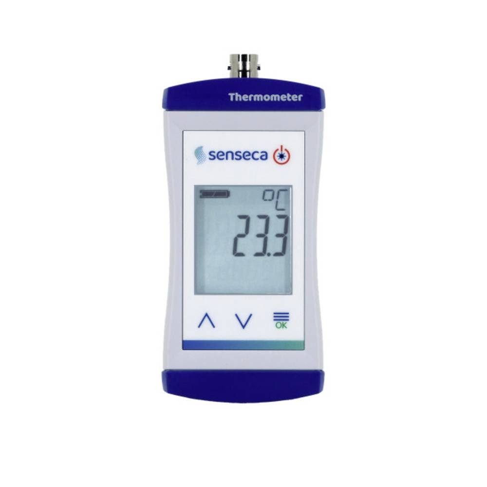 Außentemperaturanzeige Wasserdichtes Alarmthermometer für BNC