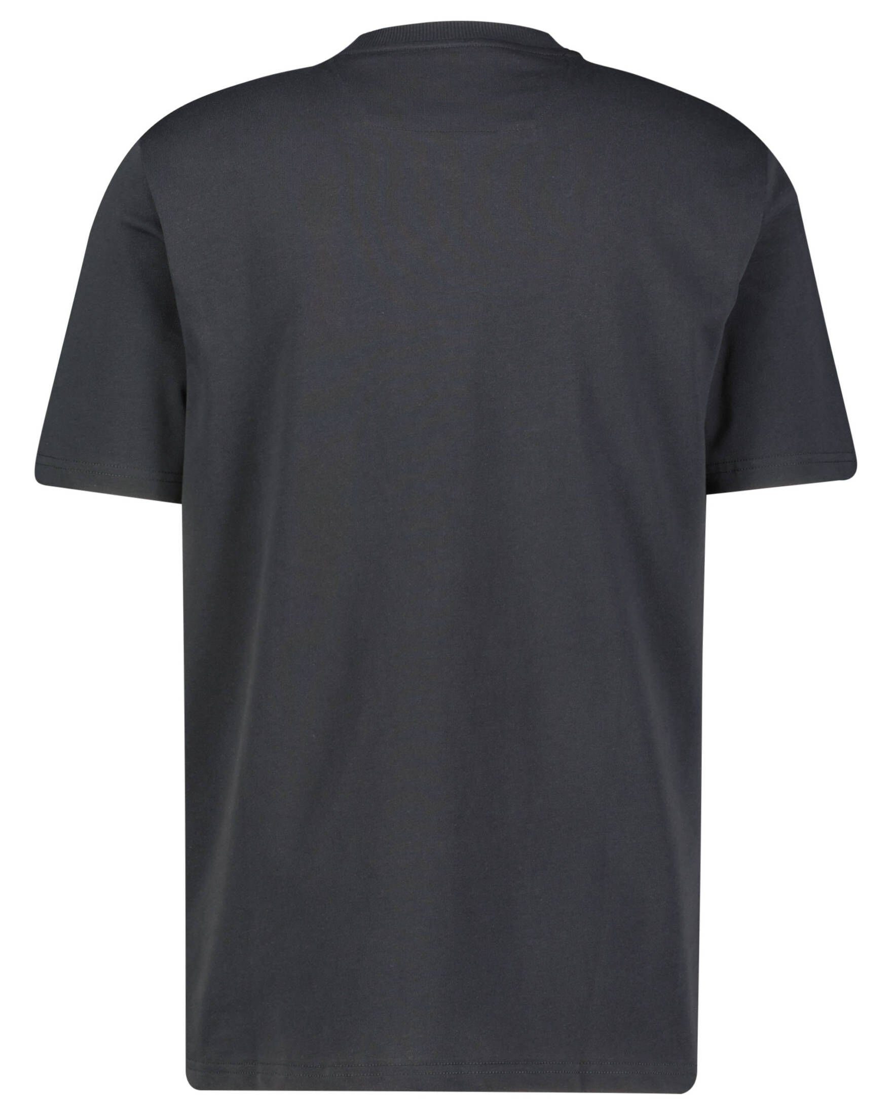 Relaxed POCKET T-Shirt Fit & Lyle (1-tlg) Herren Scott T-Shirt