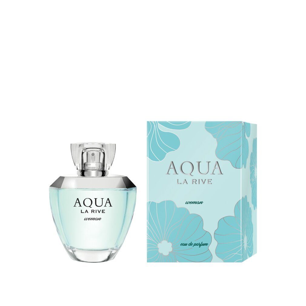 La Rive Eau de Parfum Aqua Bella Eau De Parfum Spray 100ml für Frauen