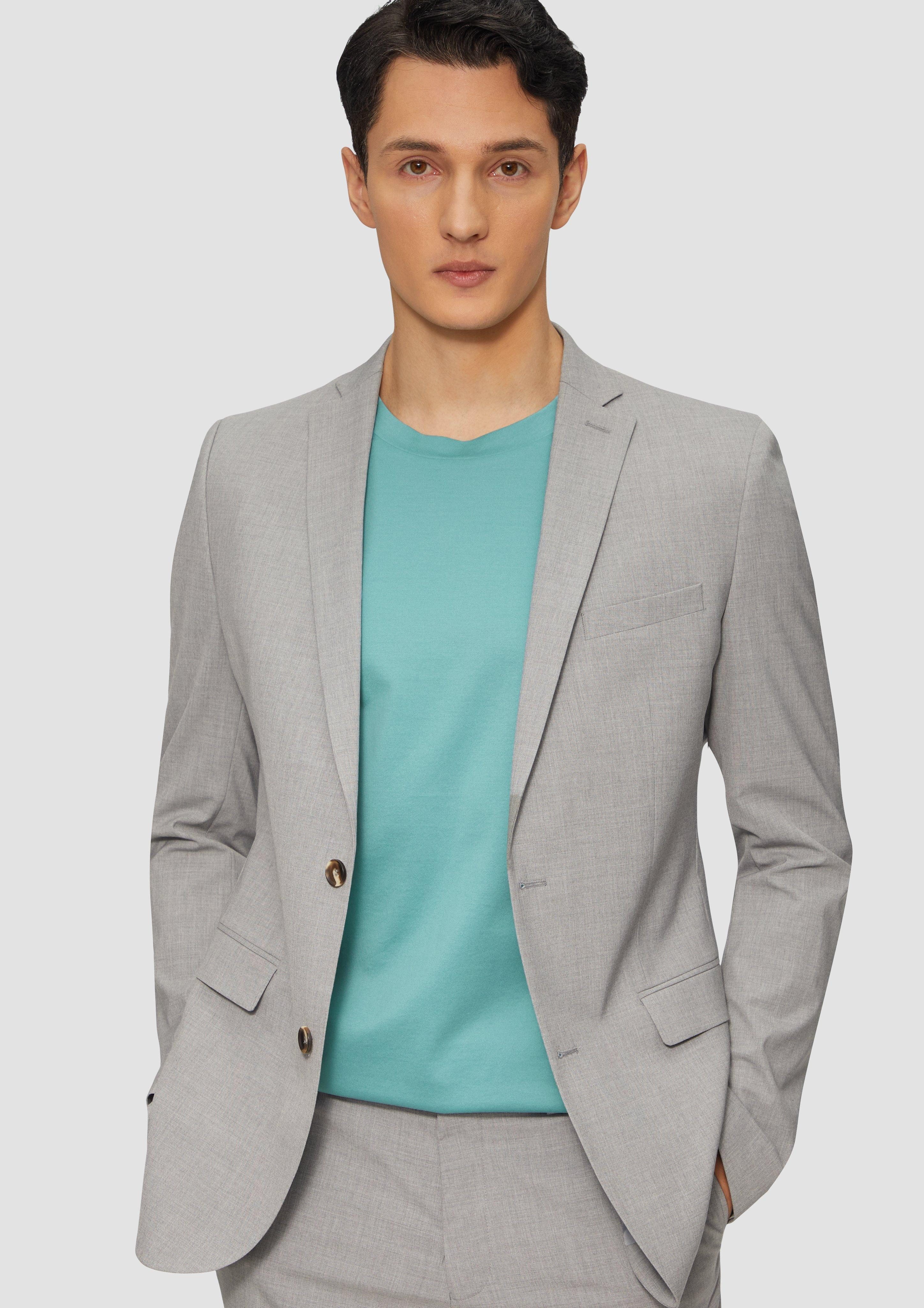 s.Oliver BLACK LABEL Kurzarmshirt T-Shirt mit günstig online kaufen