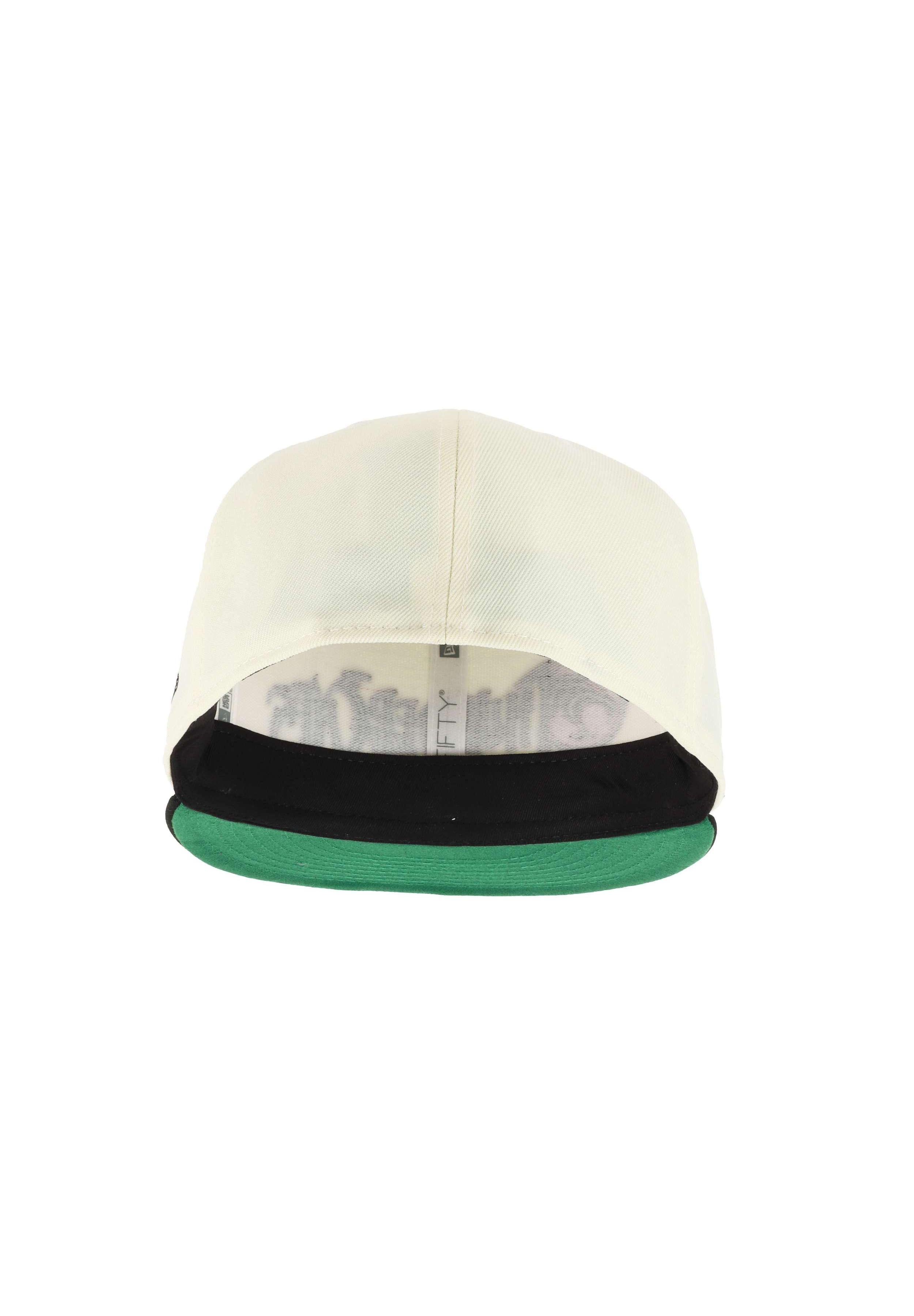 New Era Flat Cap ThunderCats Beige Schwarz 59Fifty Basecap New Era (1-St)