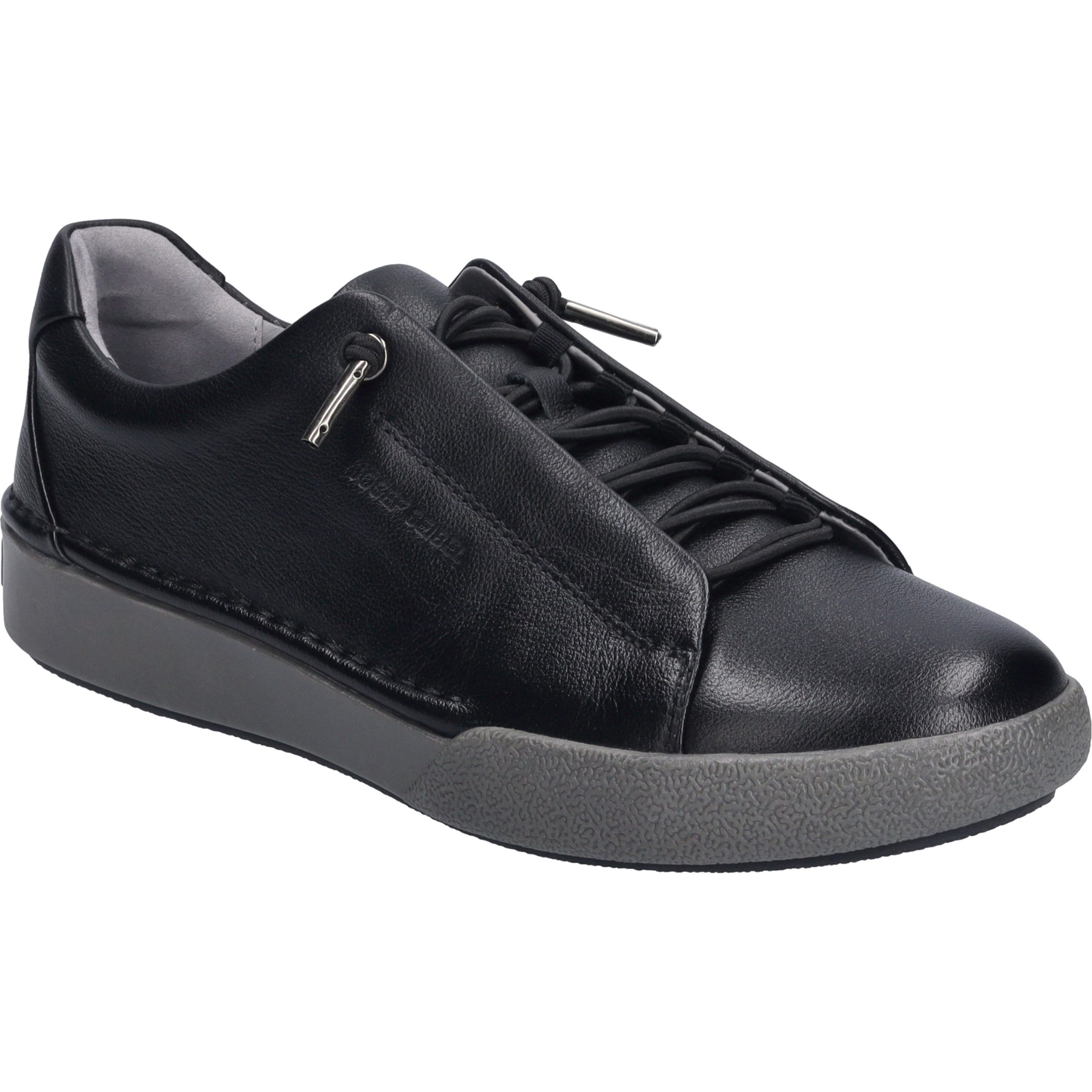 Josef Seibel Claire 24, schwarz Sneaker