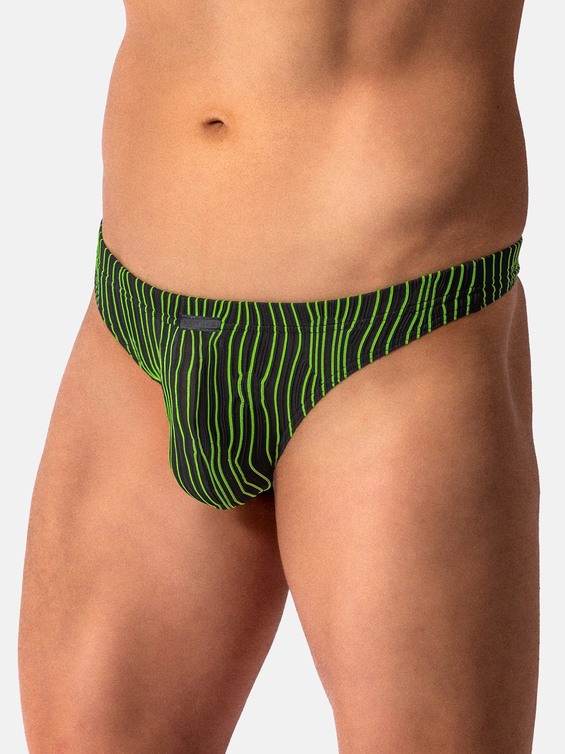 MANSTORE String M2615 Hip String String Slip, Tanga, Mini String