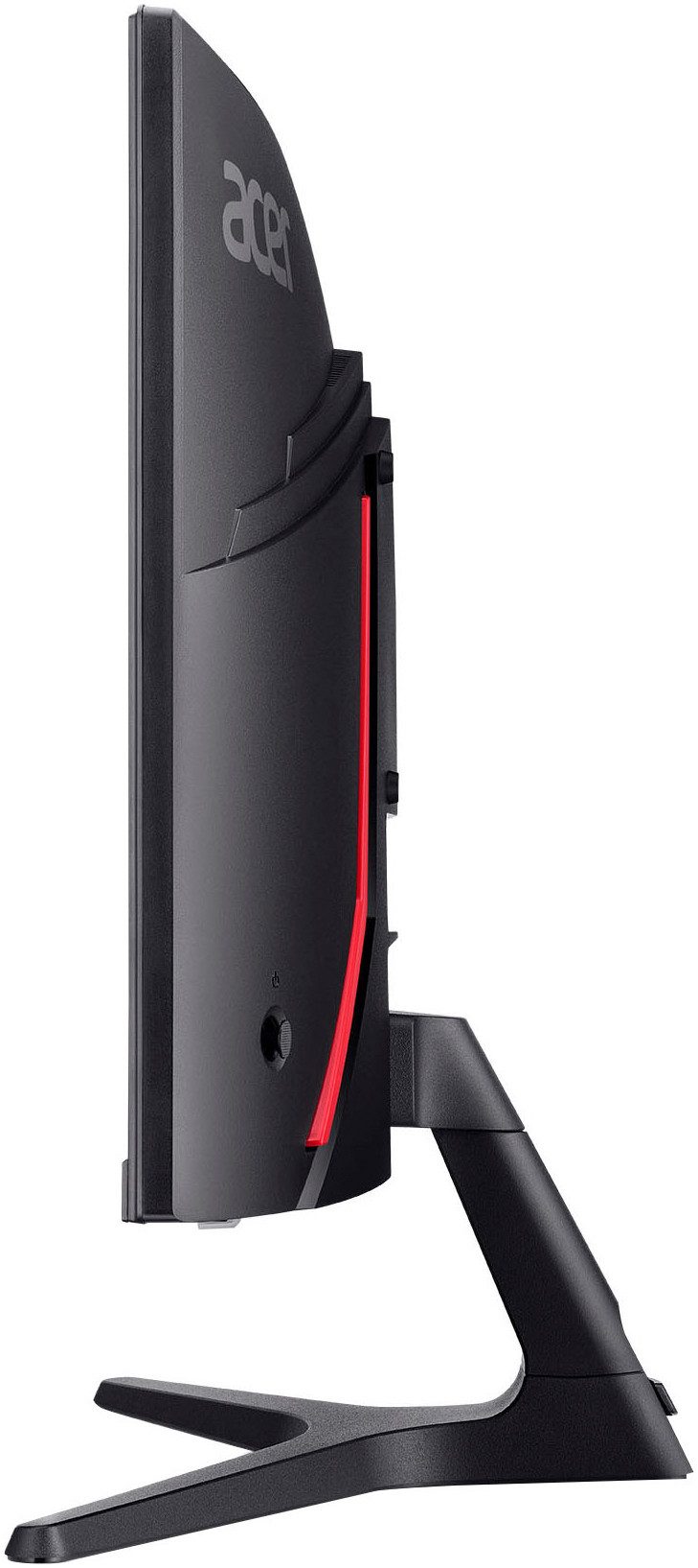 Acer Nitro ED240QP0bi Curved-LED-Monitor (59,9 cm/23,6 ", 1920 x 1080 px, Full HD, 1 ms Reaktionszeit, 180 Hz, VA LED)