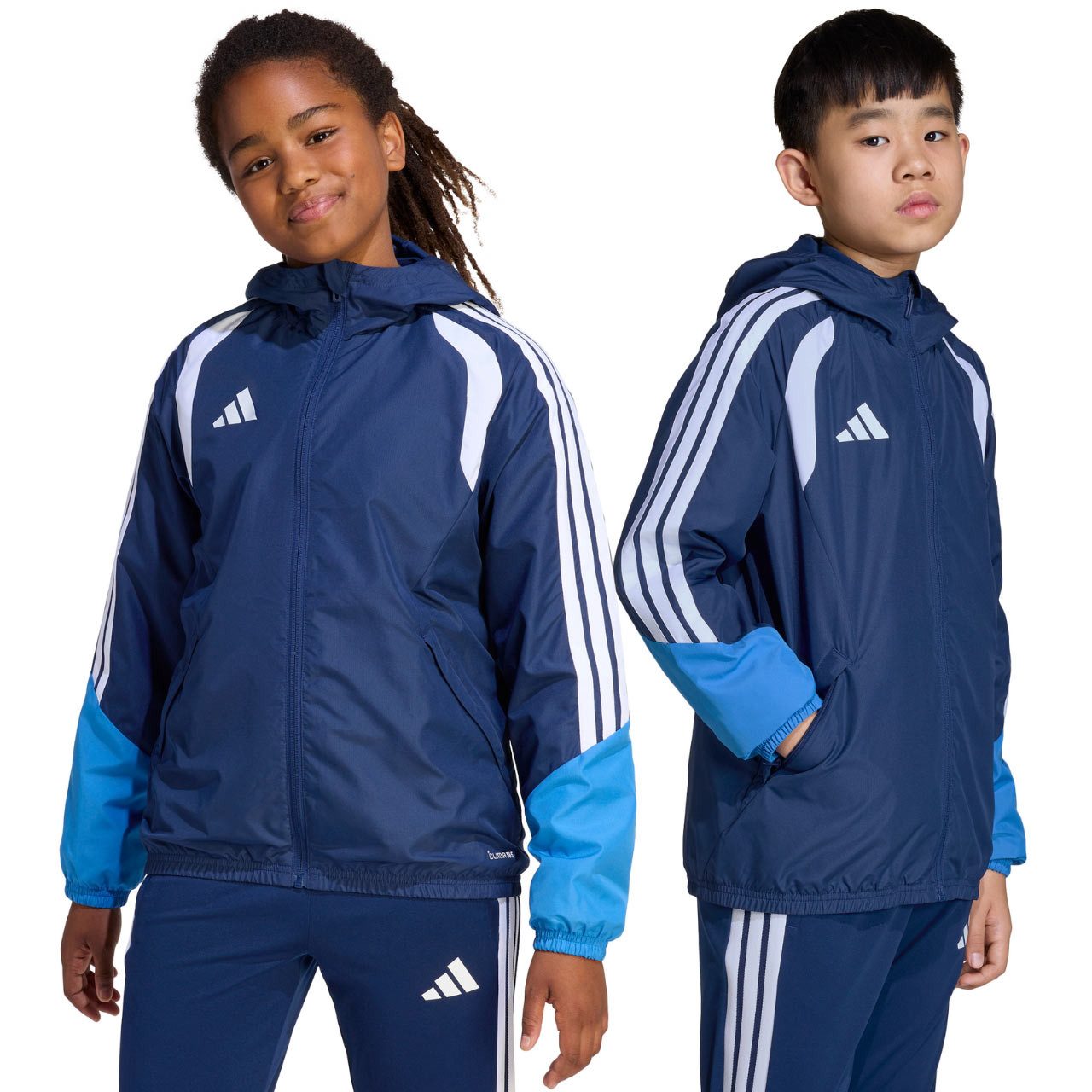 adidas Performance Allwetterjacke Tiro 26