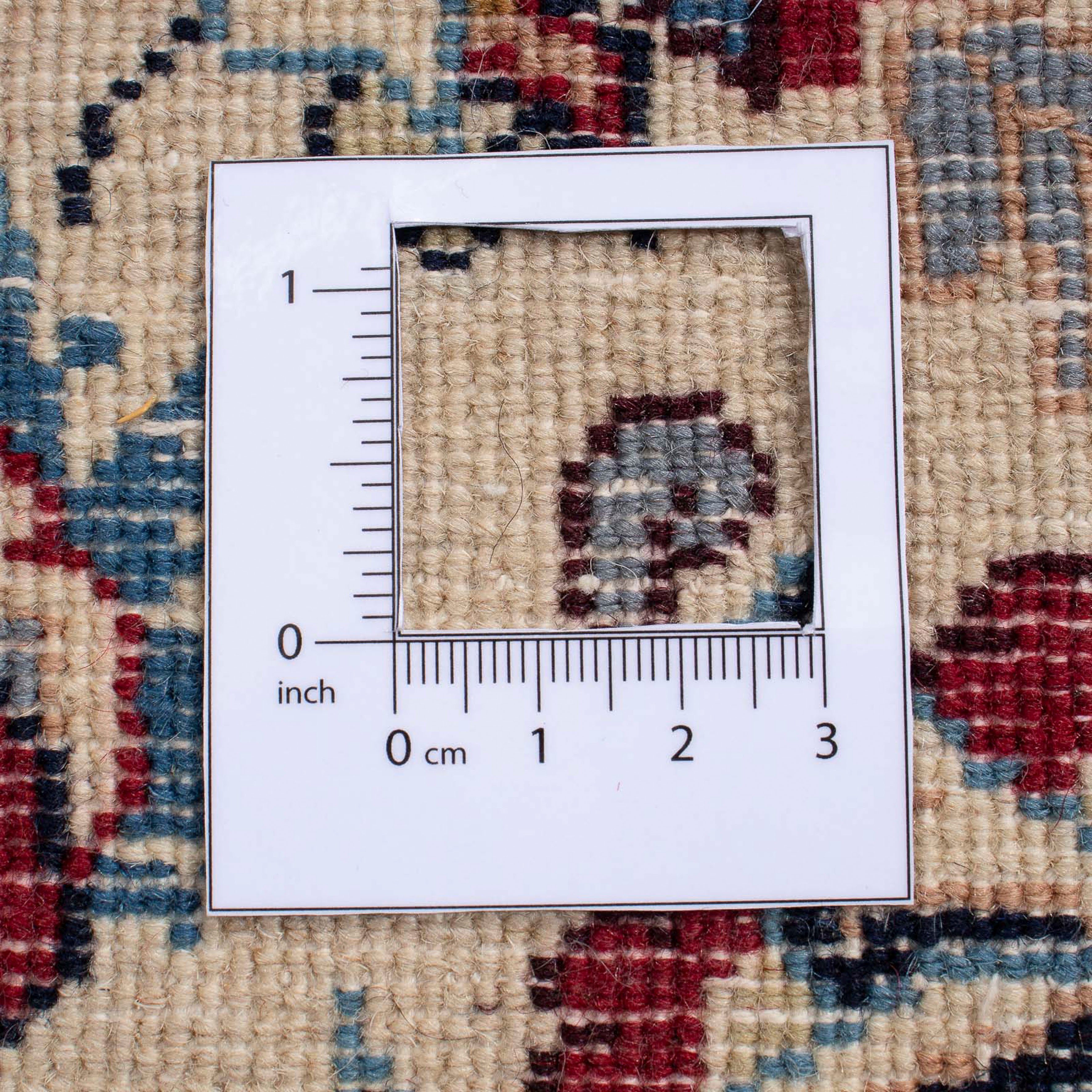 Orientteppich Perser - Classic - - mit Zertifikat 193 10 Höhe: mm, cm x 277 Wohnzimmer, beige, morgenland, Handgeknüpft, Einzelstück rechteckig