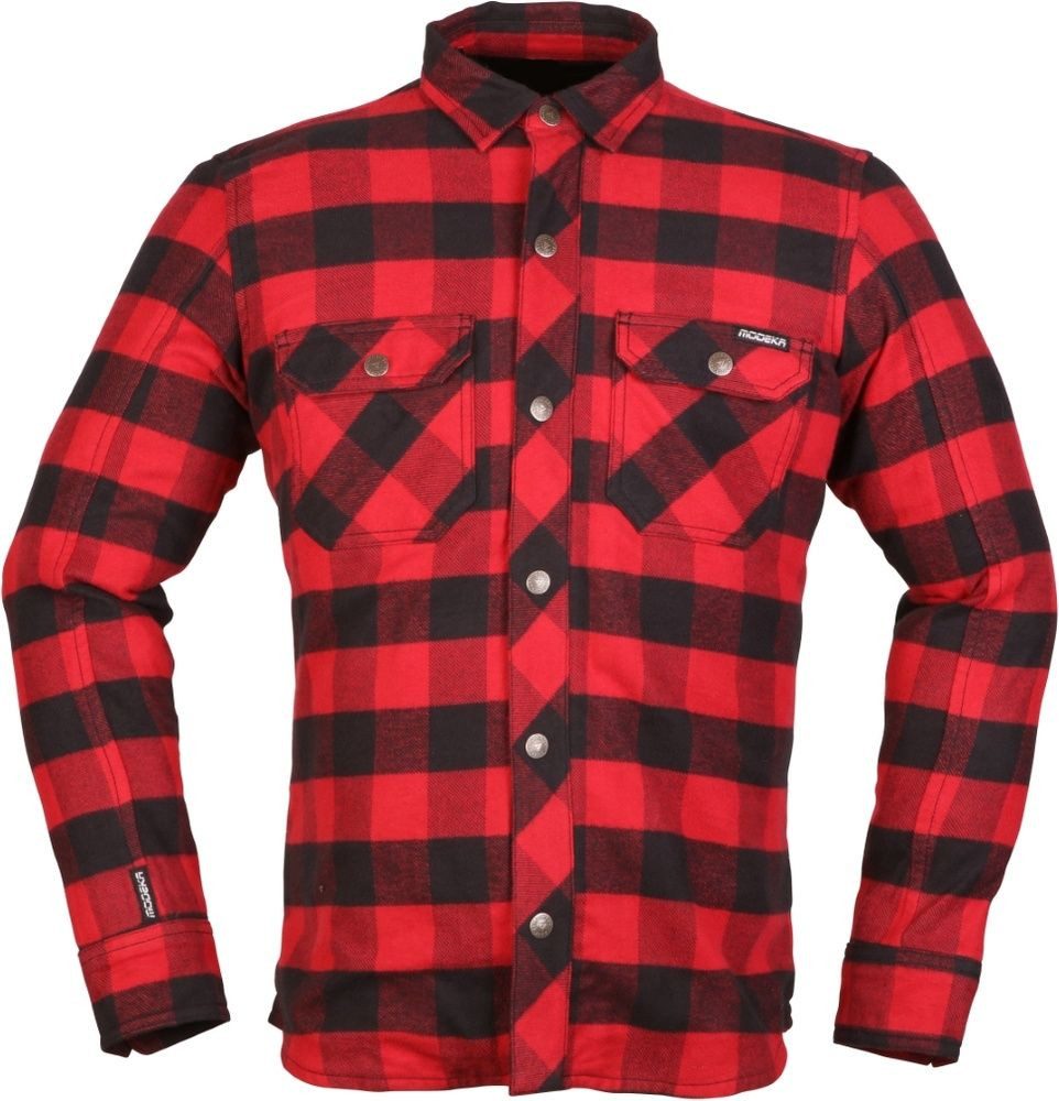 Motorradjacke Nooner Motorrad Hemd