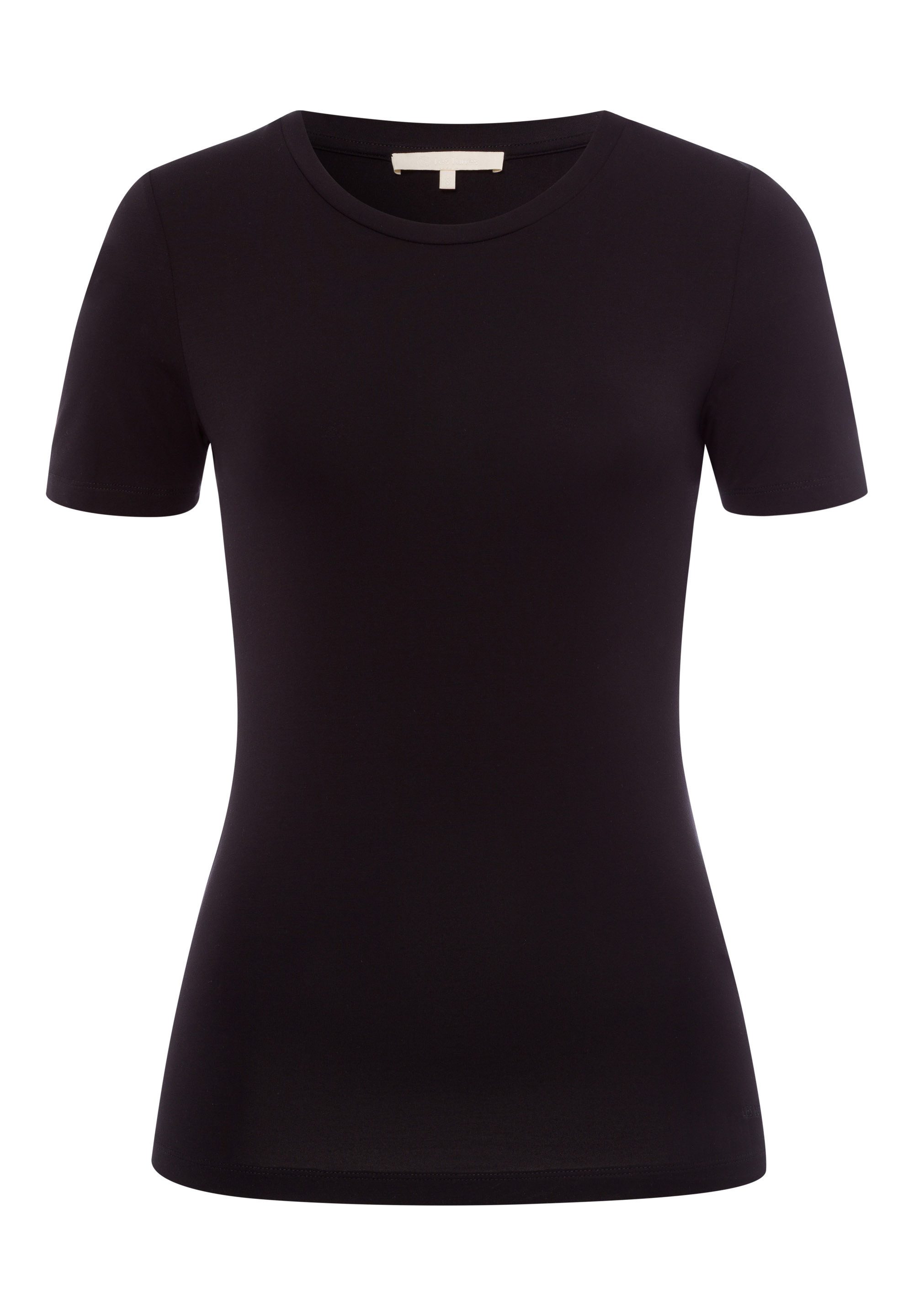 Les Lunes T-Shirt ANNIE T-Shirt Slim Fit Slim Fit Shirt, figurbetont, klass günstig online kaufen