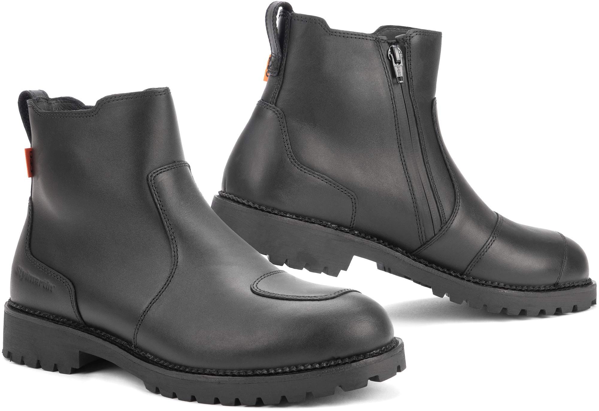 Stylmartin Cooper wasserdichte Motorradschuhe Motorradstiefel Wasserdicht Atmungsaktiv wasserabweisend robust wasserdichte