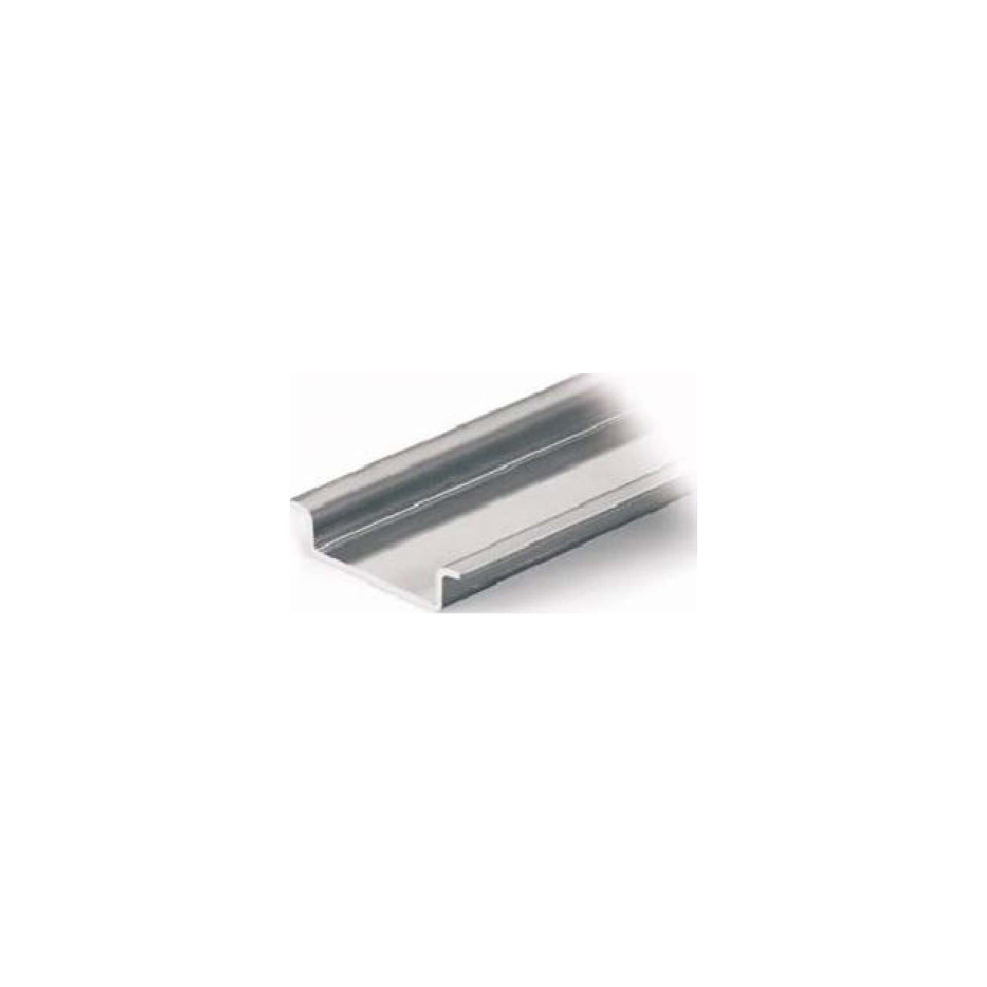 WAGO WAGO GmbH& Co. KG Tragschiene 35x7,5x1x2000mm gel. 210-112 Hutschienen-Netzteil