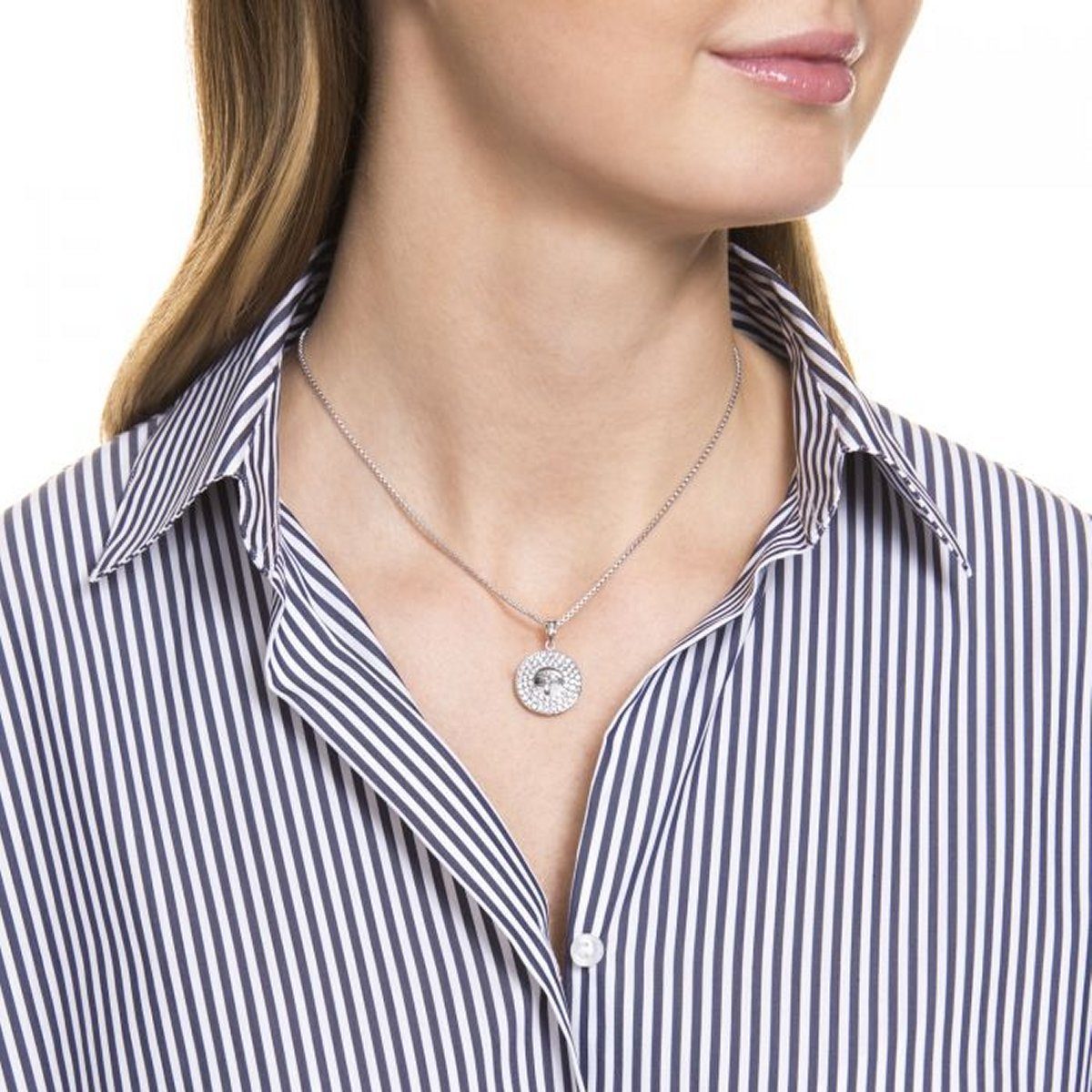 JOOP! Kette mit Anhänger 2023551 silber... JOOP! Kette mit Anhänger 2023551 silber...