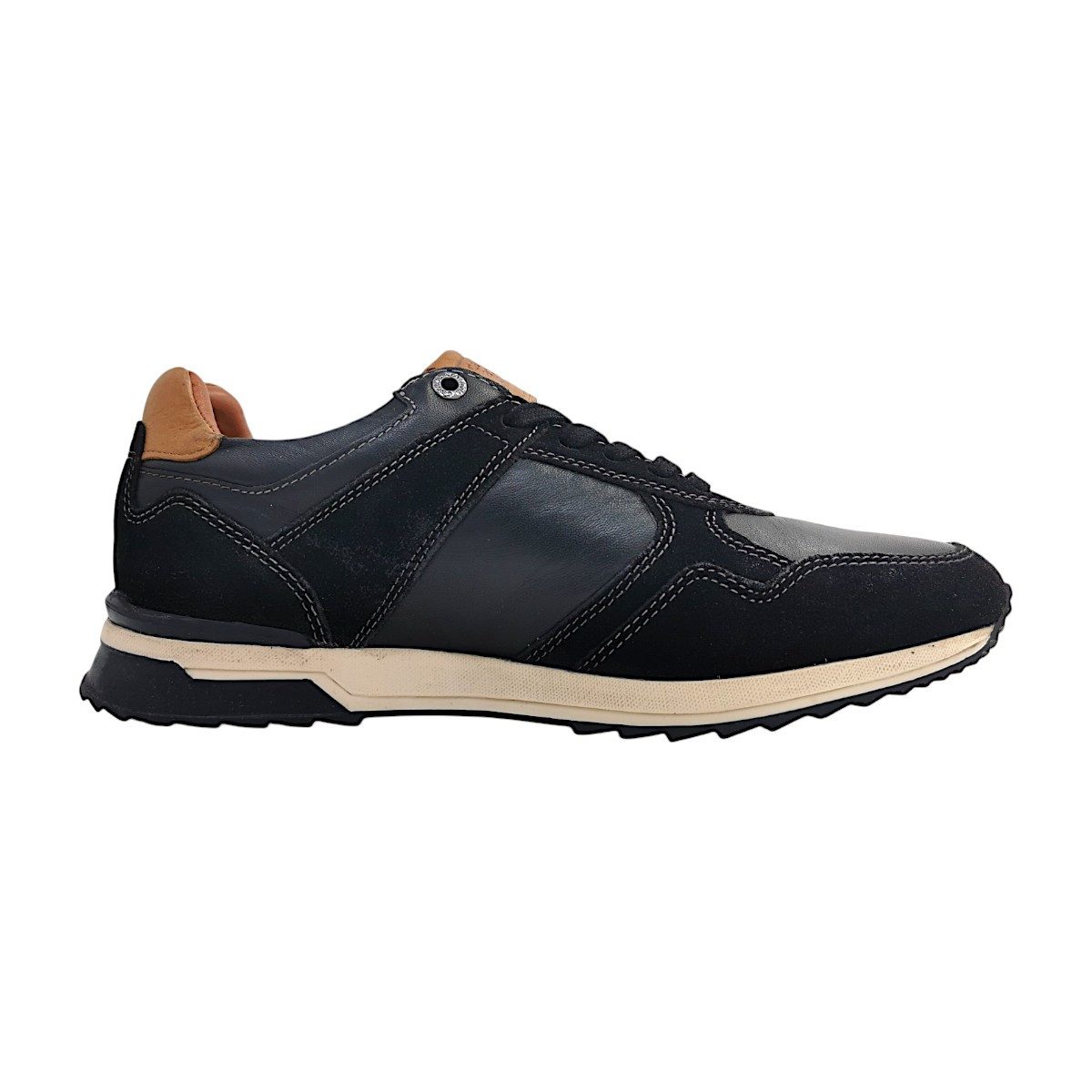 camel active sportlicher Schnürer Schnürschuh günstig online kaufen