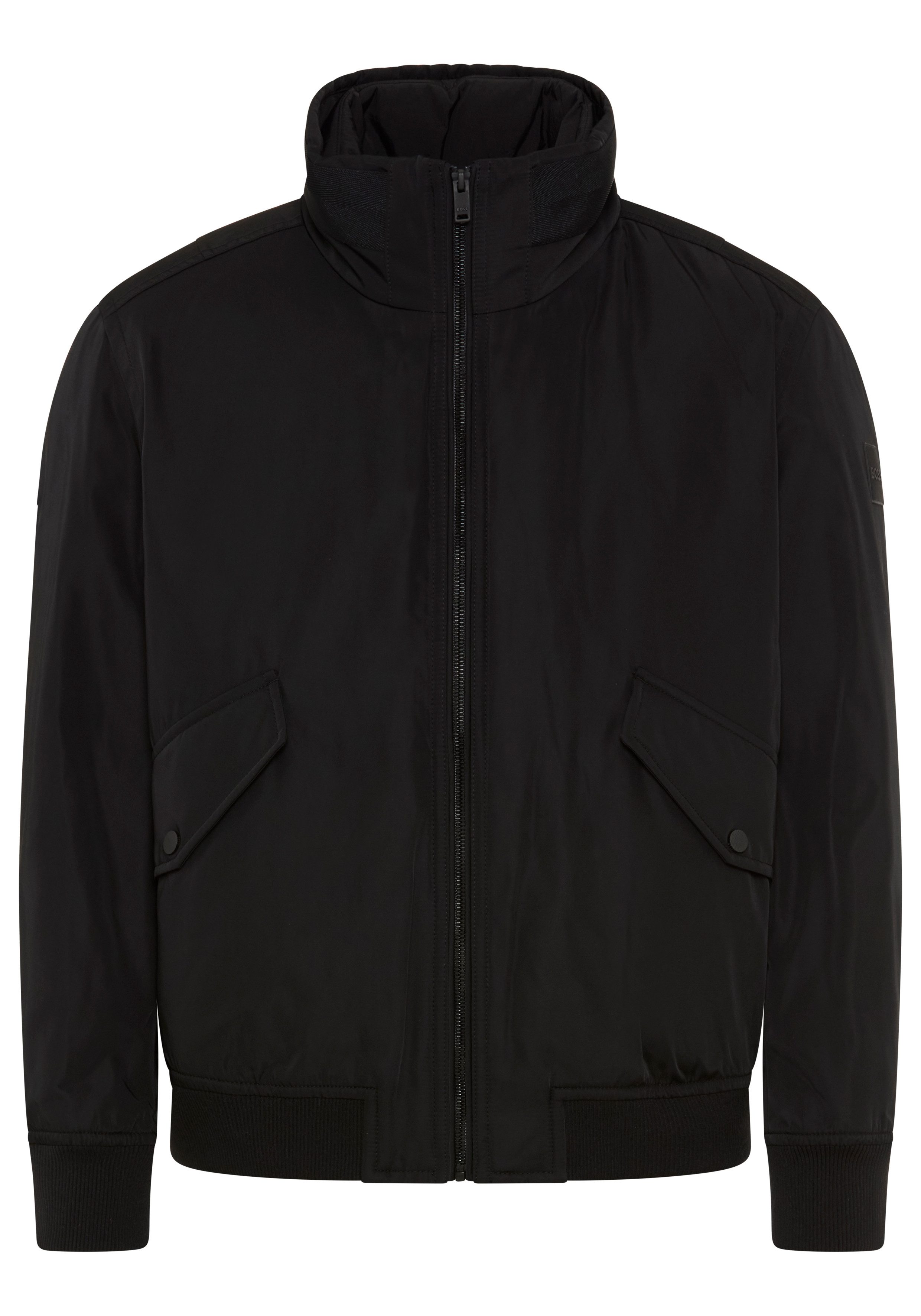 BOSS ORANGE Bomberjacke Ojens mit herausnehmbarer, gesteppter Innenweste, mittlere Wattierung