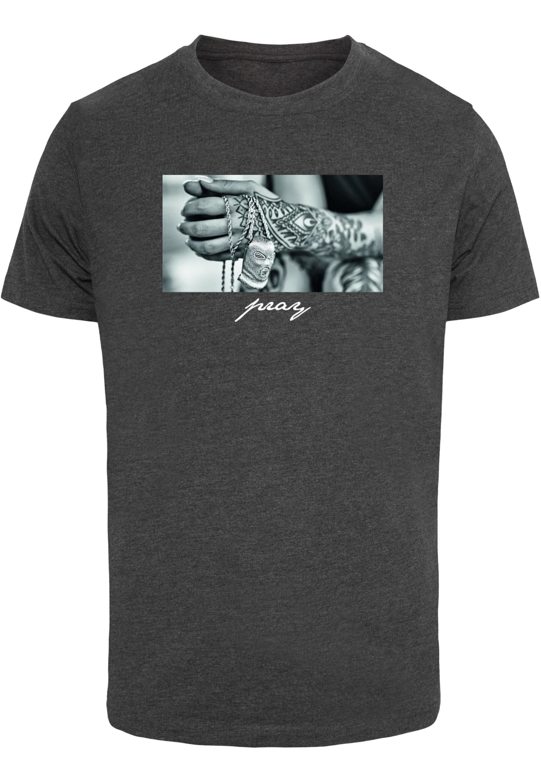 MisterTee T-Shirt "MisterTee Herren Los Angeles Wording Tee", (1 tlg.) günstig online kaufen
