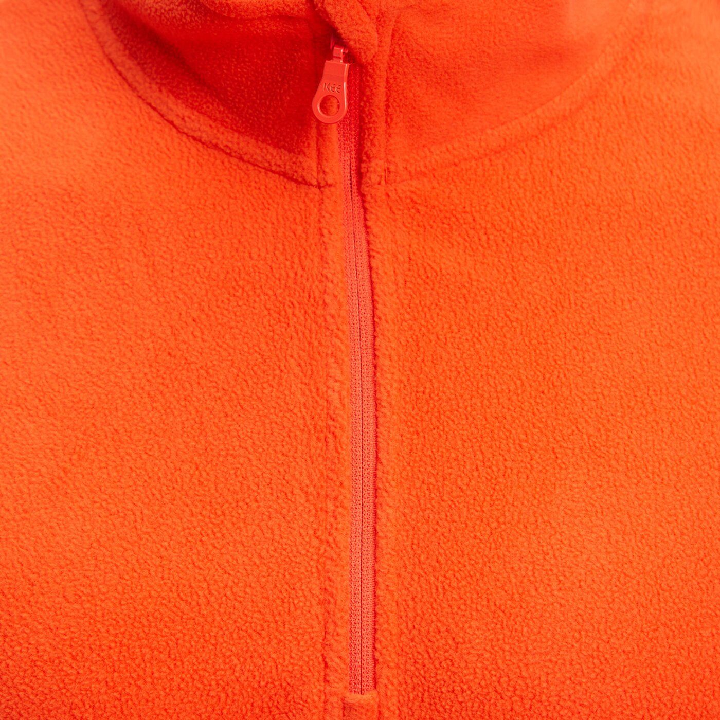 McKINLEY Rollkragenpullover He.-T-Shirt Amarillo ux RED/RED günstig online kaufen