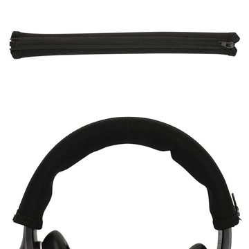 kwmobile Kopfband Abdeckung für Sony MDR-1R / MDR-1A / MDR-1AM2 / MDR-1ABT / Ohrpolster (Kopfhörer Polster)
