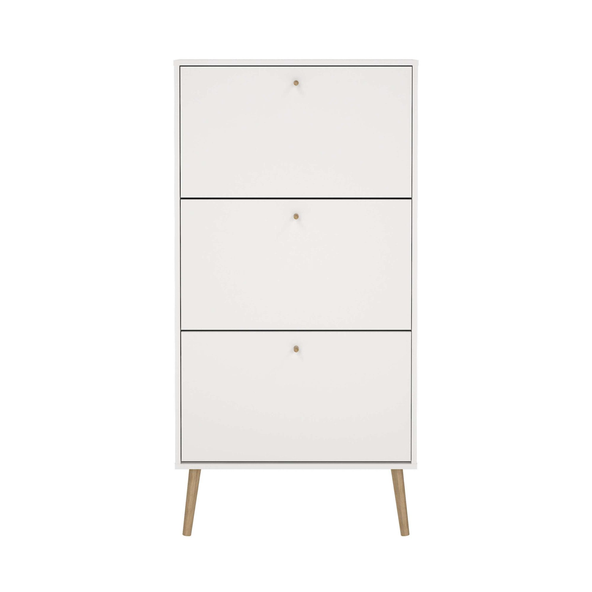 andas Schuhschrank "Bodo, Schuhkipper, Schuhregal,", Breite 70 cm,ca. 18 Pa günstig online kaufen