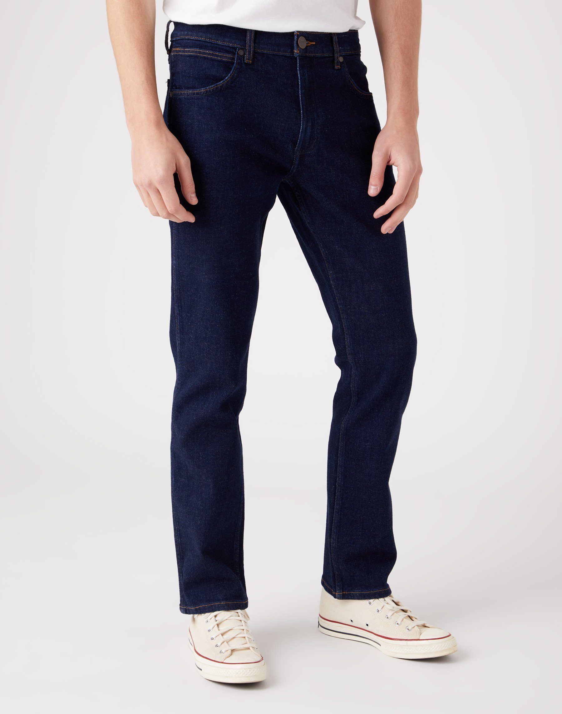 GREENSBORO W15QQ821U Wrangler WRANGLER day 5-Pocket-Jeans drifter