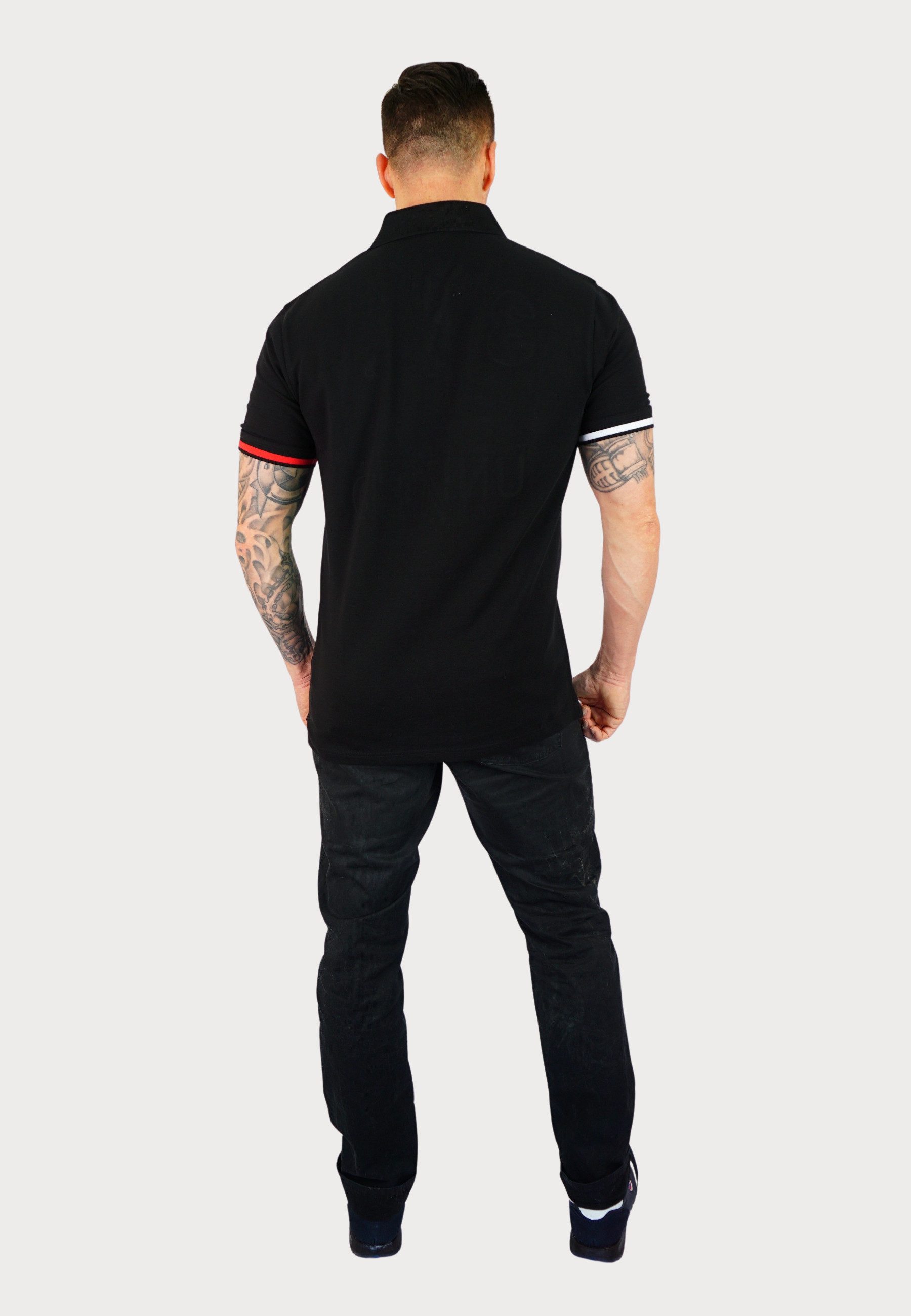 U.S. Polo Assn. Poloshirt Poloshirt United Shortsleeve (1-tlg., 1) günstig online kaufen