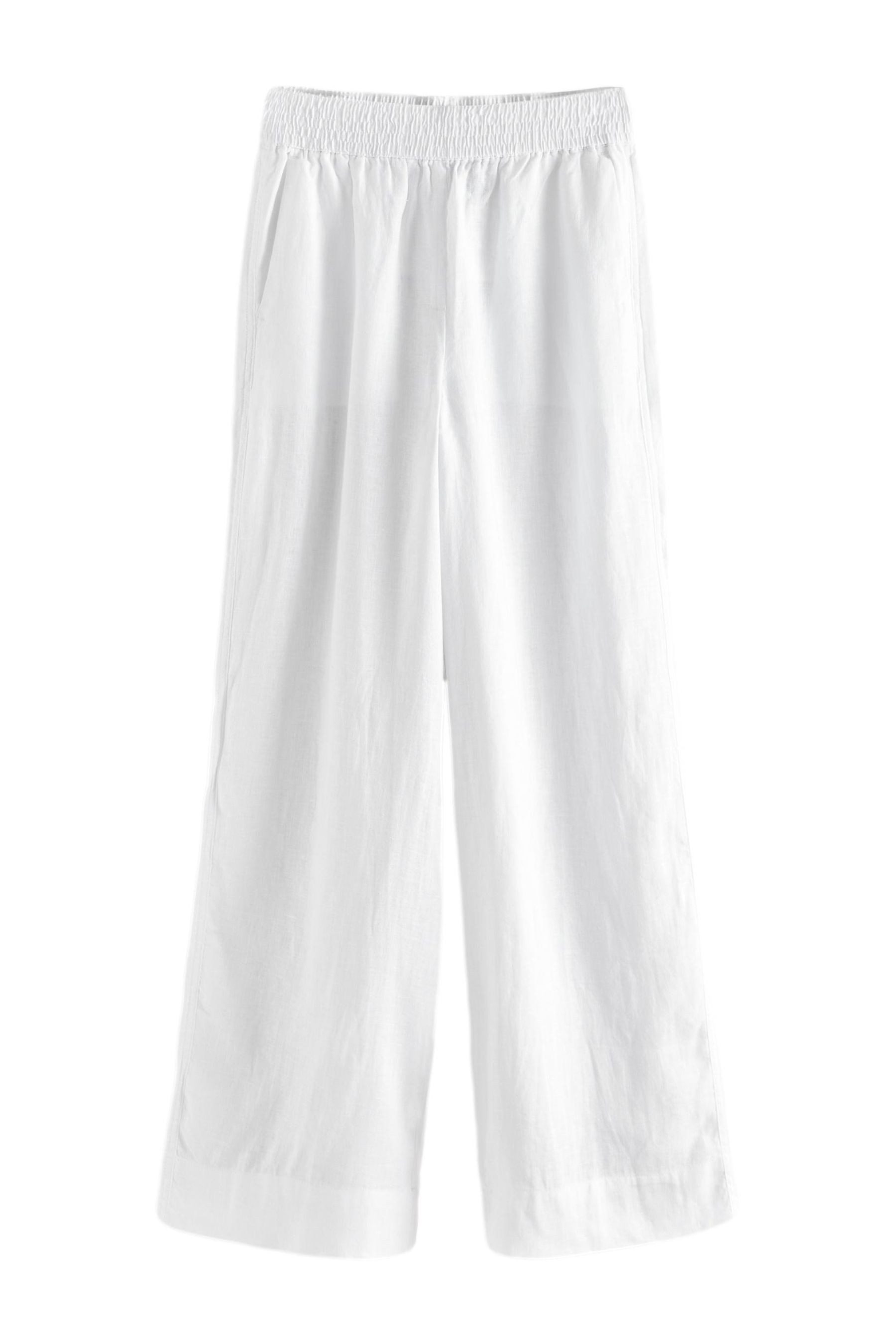 Next Palazzohose Schlupfhose mit weitem Bein günstig online kaufen