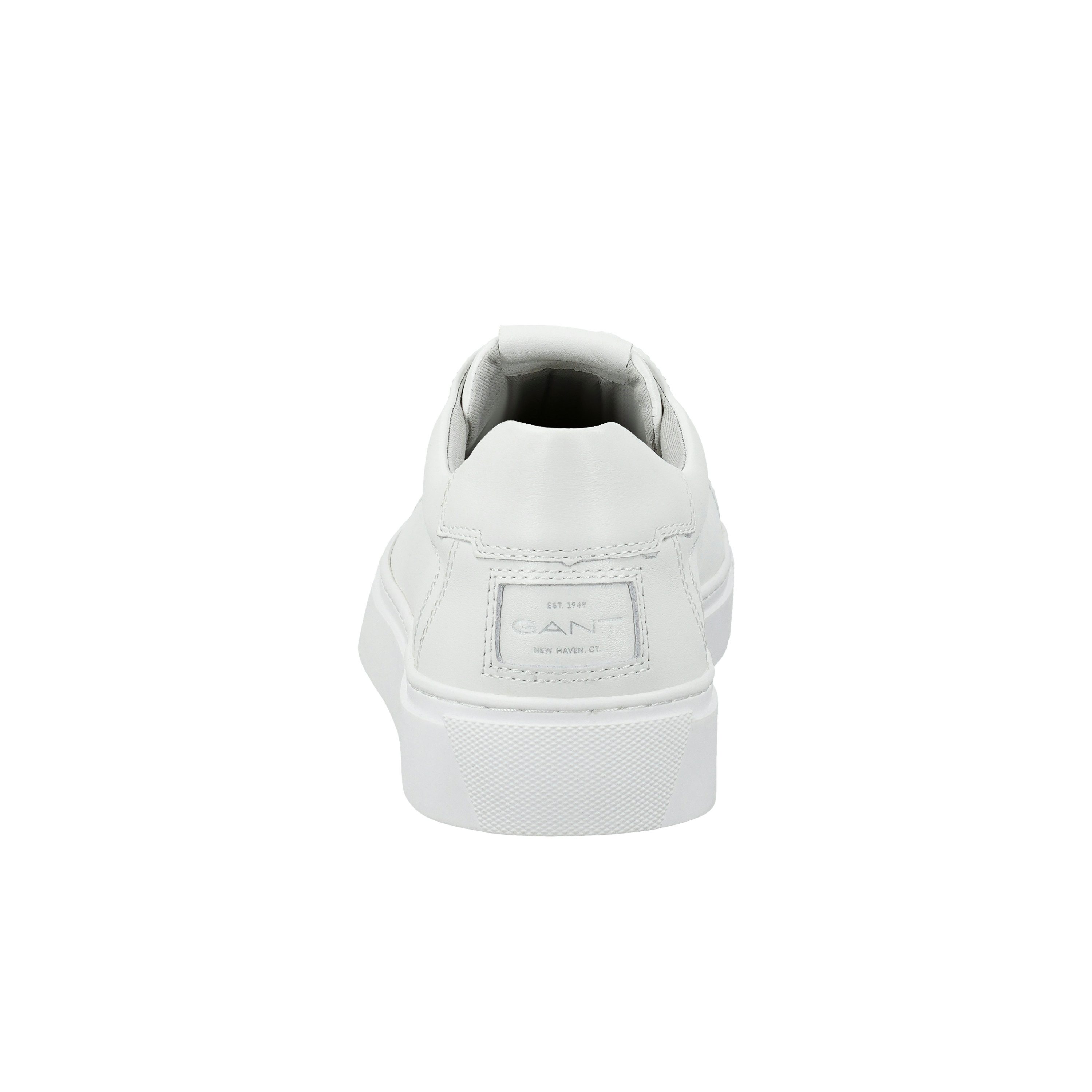 Gant Mc Julien Sneaker Business Schnürschuh, Retro Sneaker mit Lederinnensohle