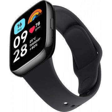 Xiaomi Redmi Watch 3 Active - Smartwatch - schwarz Smartwatch