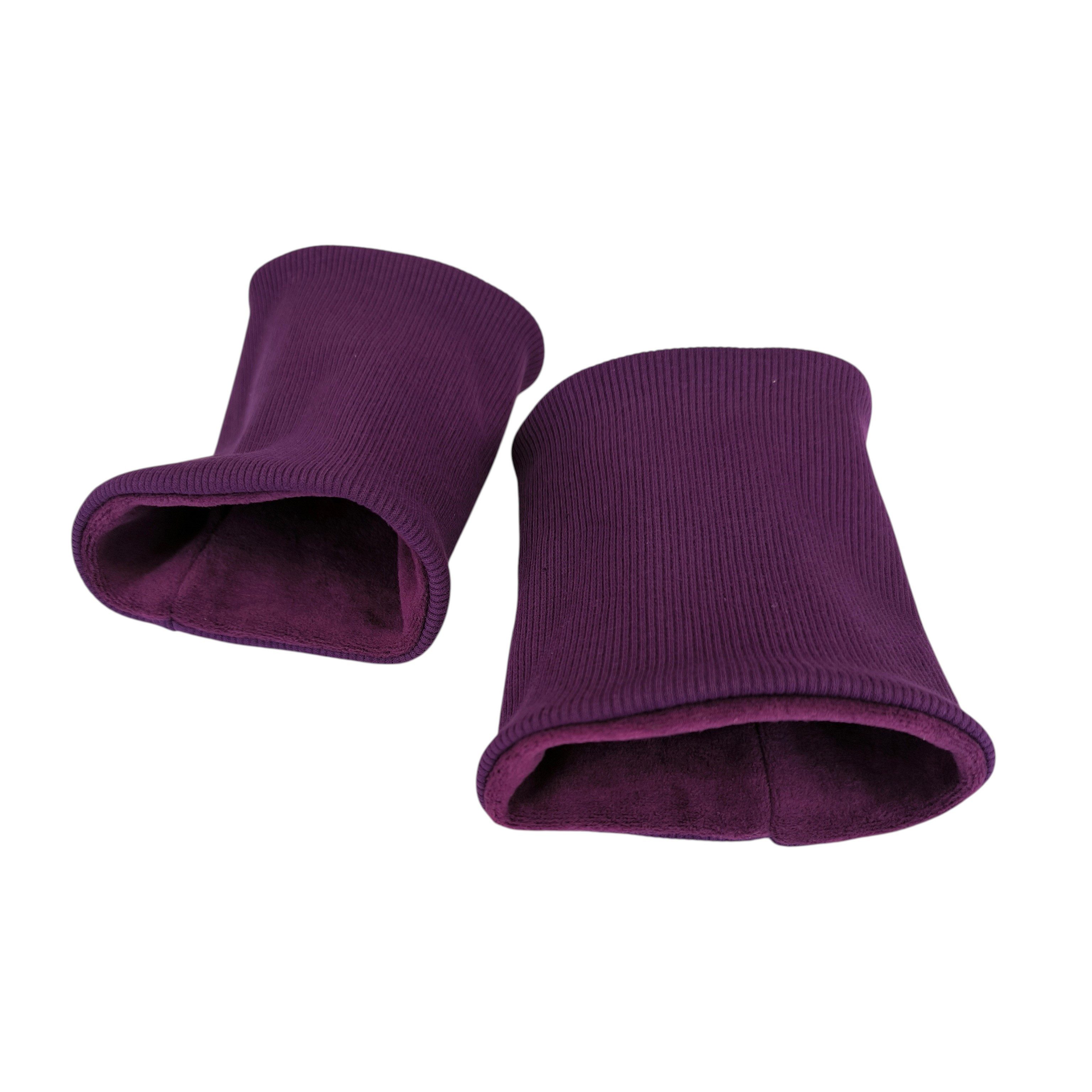 Britta Meier Beinstulpen Knöchelwärmer Umfang: 23 - 25 cm dehnbar, Höhe: 13 cm (leicht dehnbar)