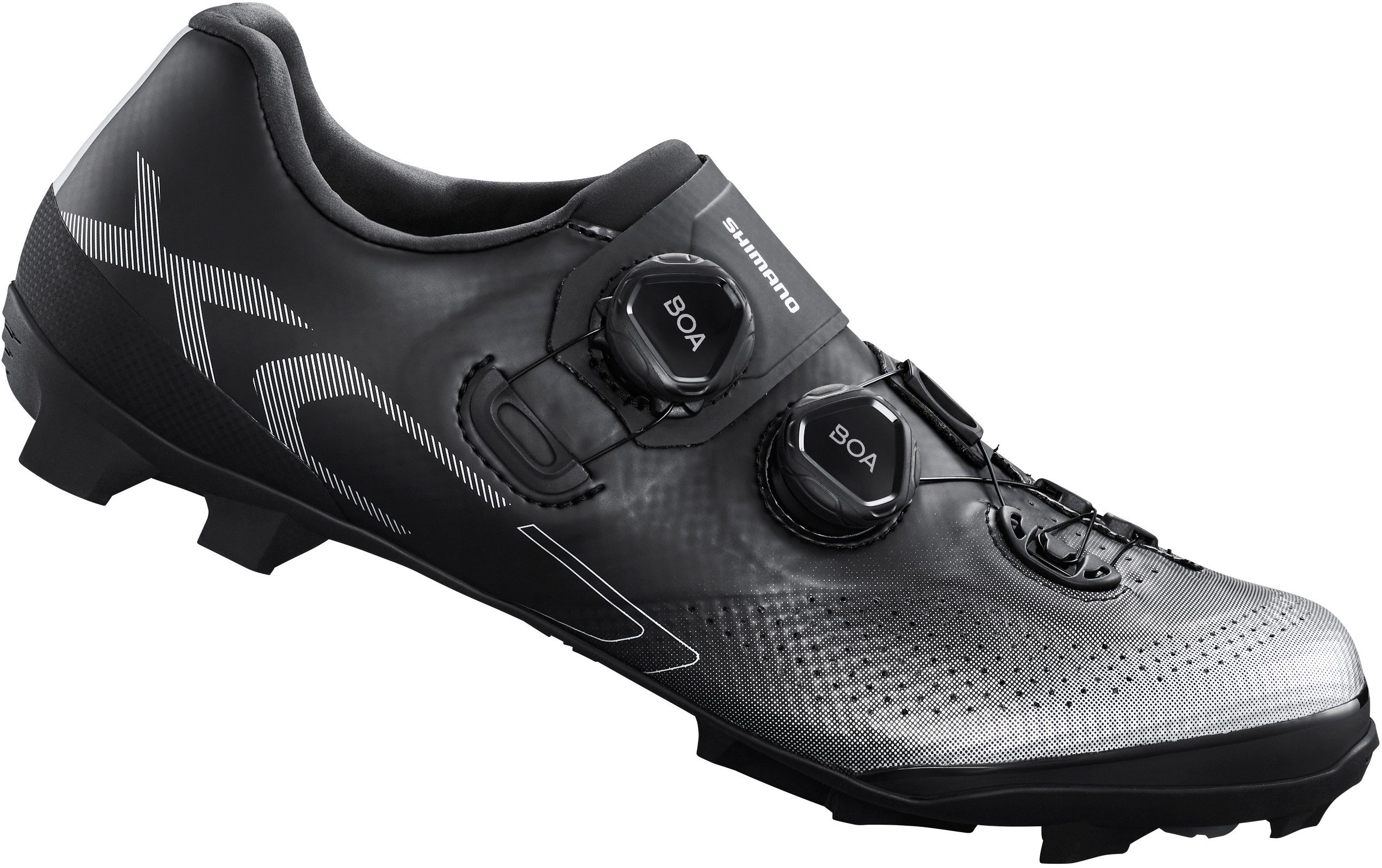 Shimano Fahrradschuh MTB- Fahrradschuhe XC702