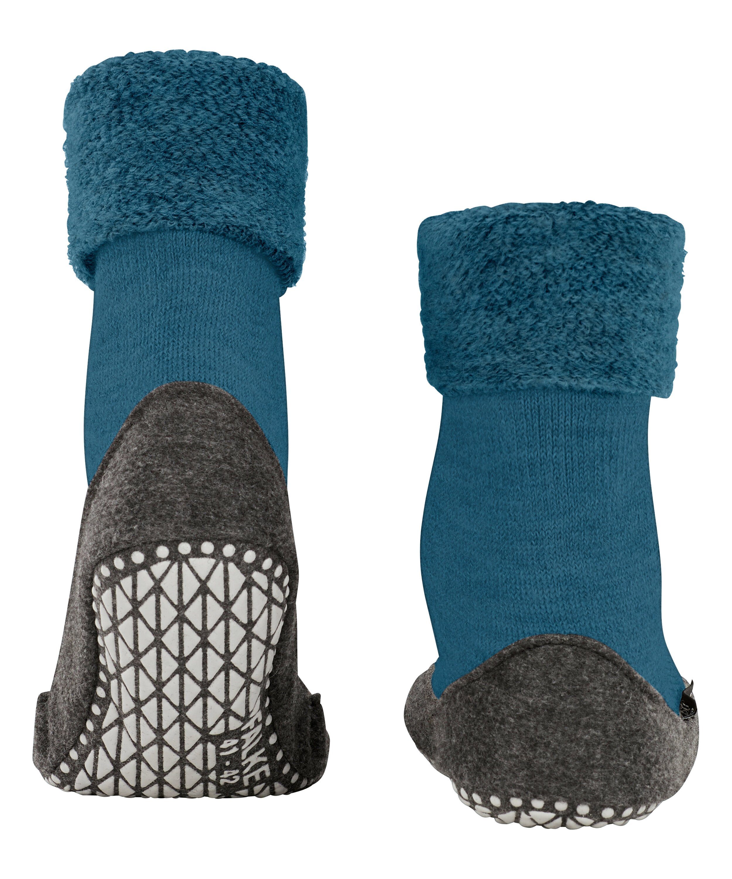 FALKE Socken Cosyshoe (1-Paar) (6866) blue