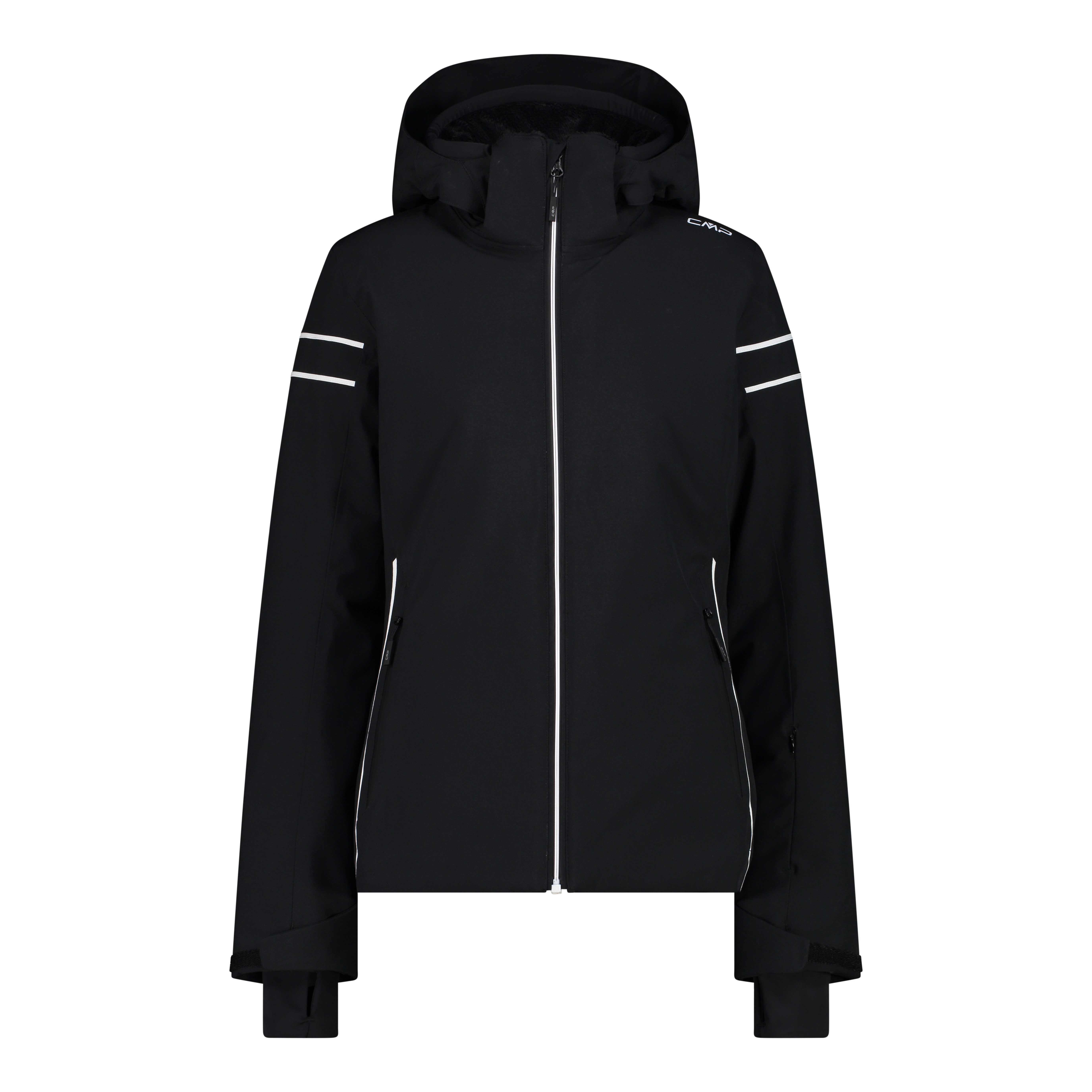 Skijacke CMP Damen Skijacke Woman Jacket Zip Hood 34W4516